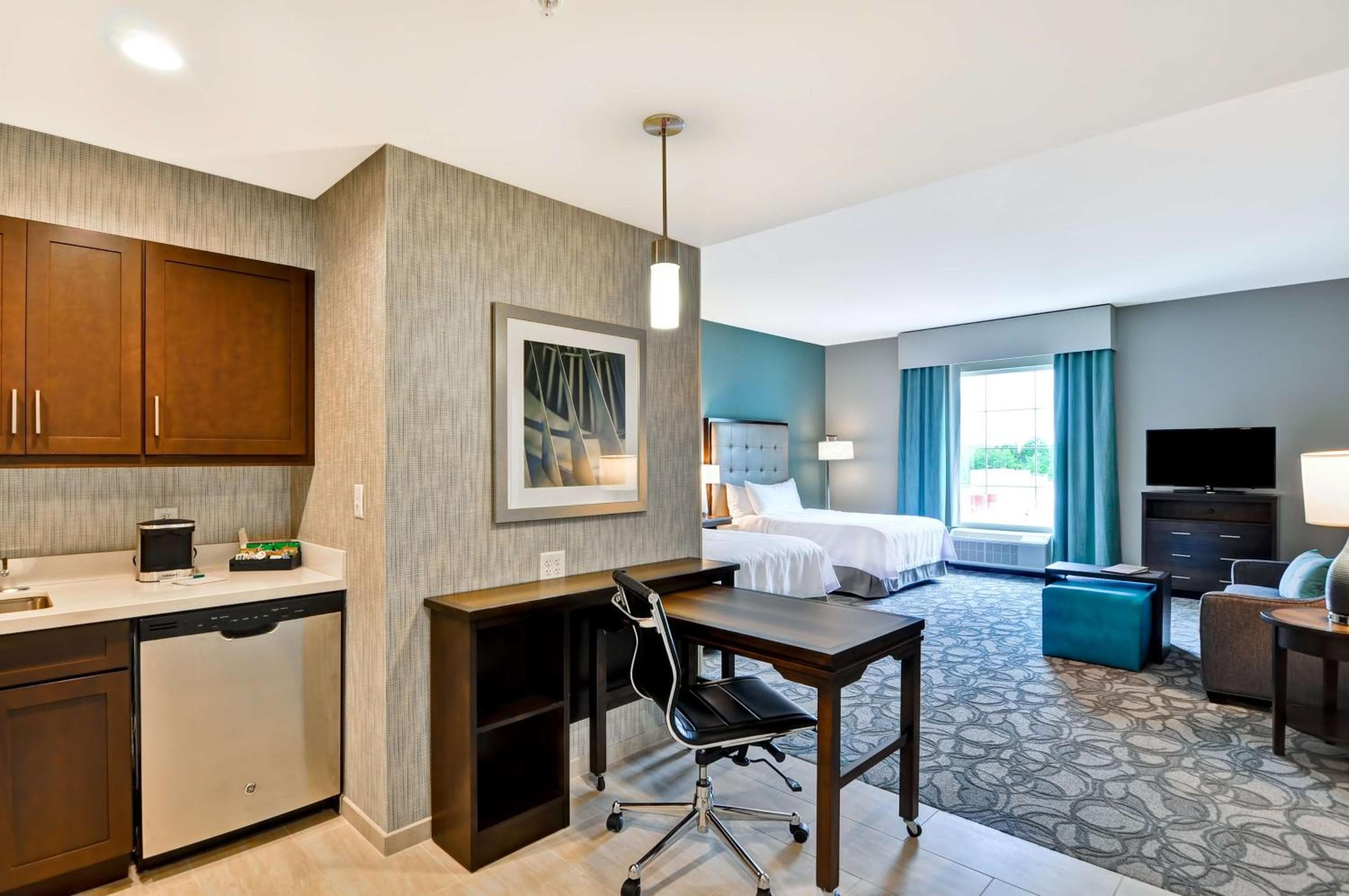 Homewood Suites By Hilton Schenectady, Schenectady, photo 4