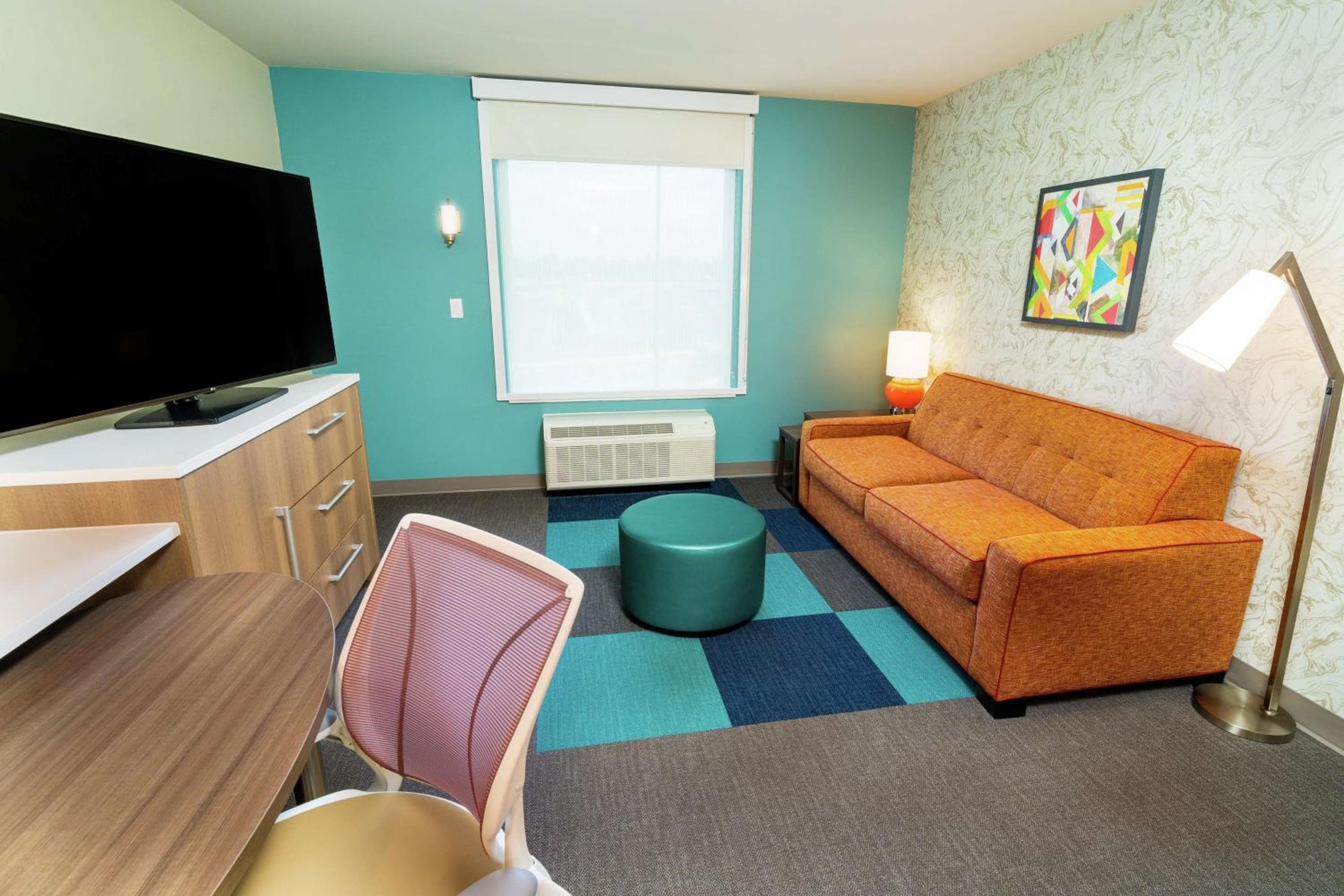 Home2 Suites By Hilton Roseville Sacramento, Roseville, photo 6