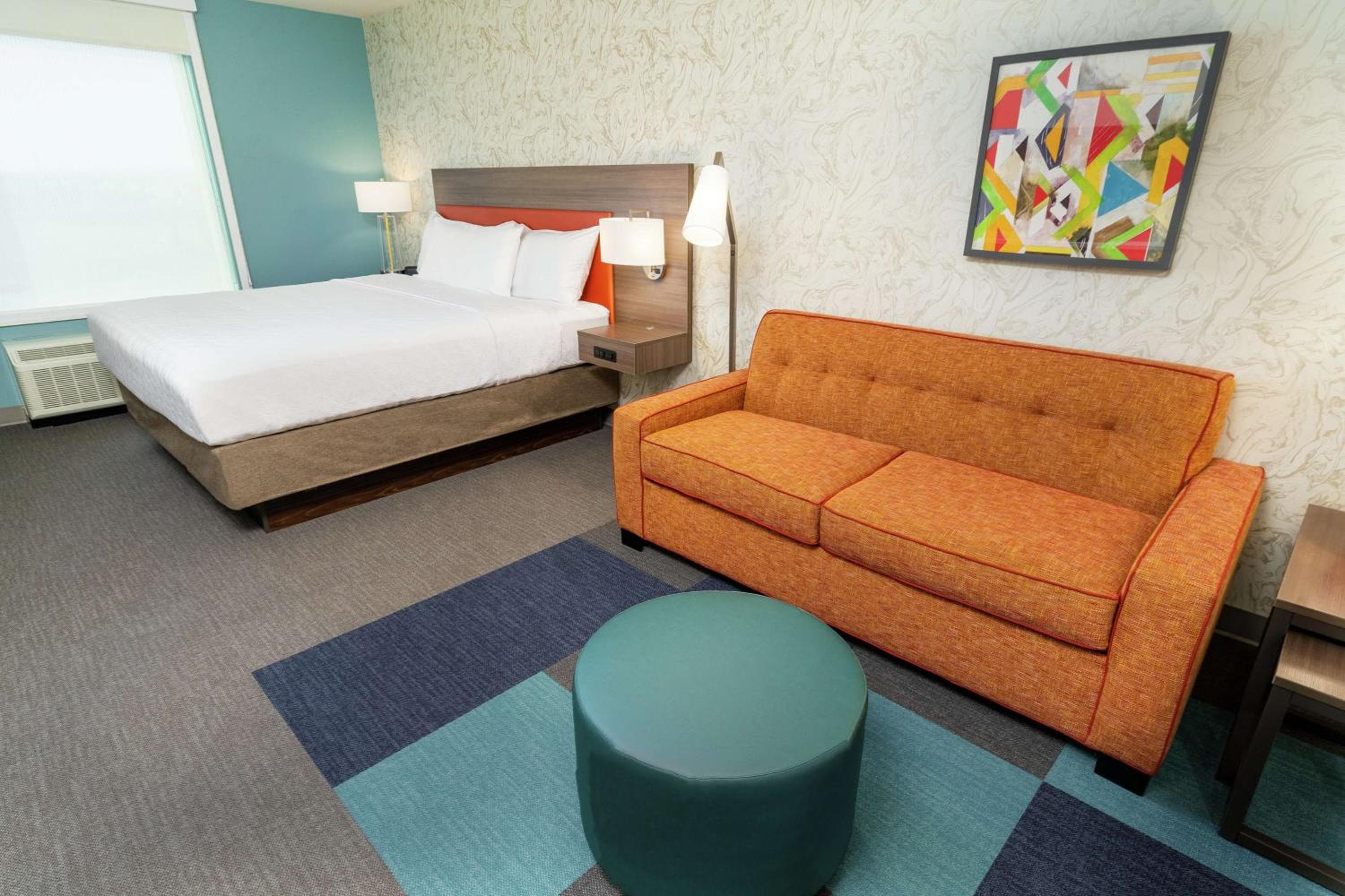 Home2 Suites By Hilton Roseville Sacramento, Roseville, photo 5