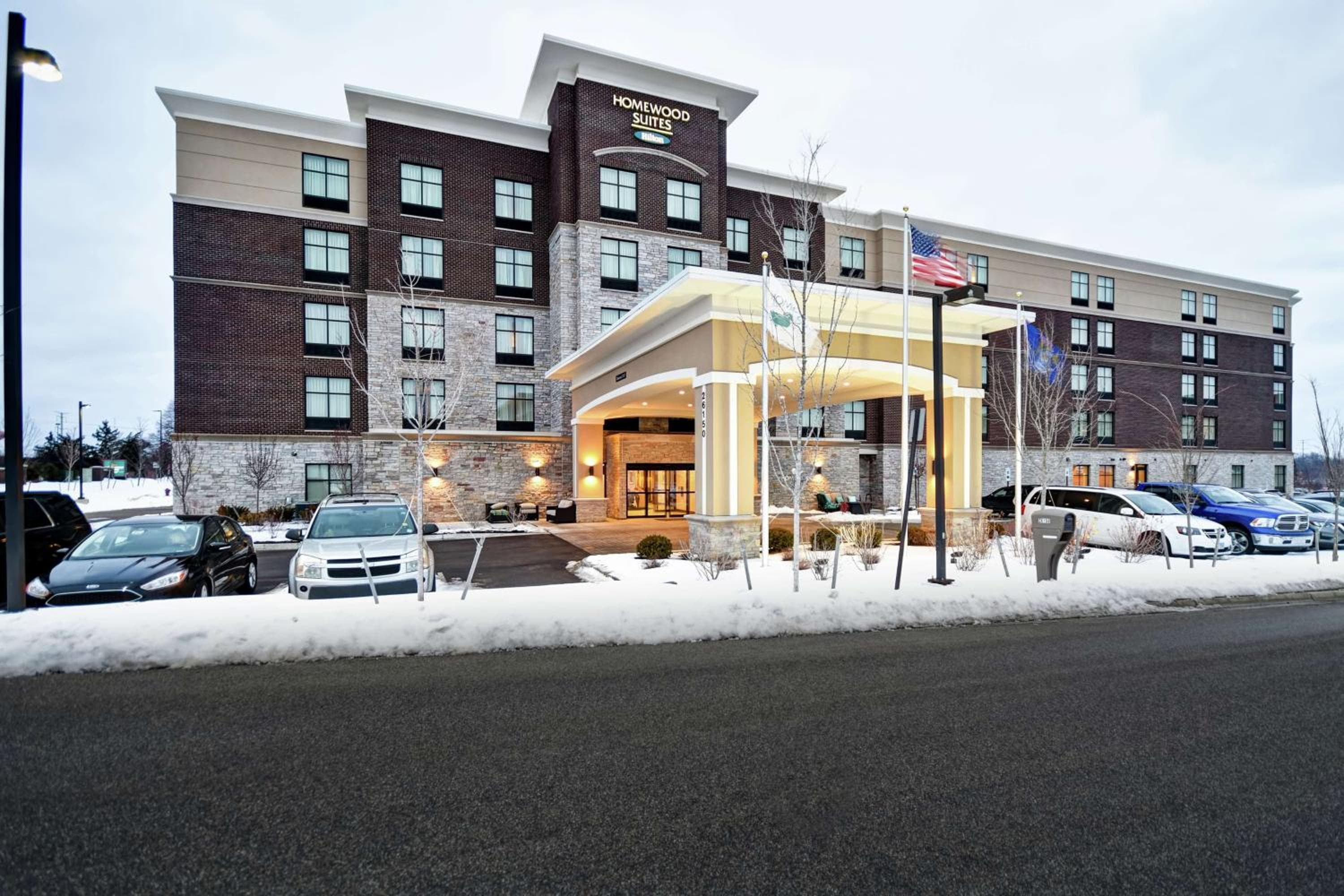 Homewood Suites by Hilton Novi Detroit, Novi
