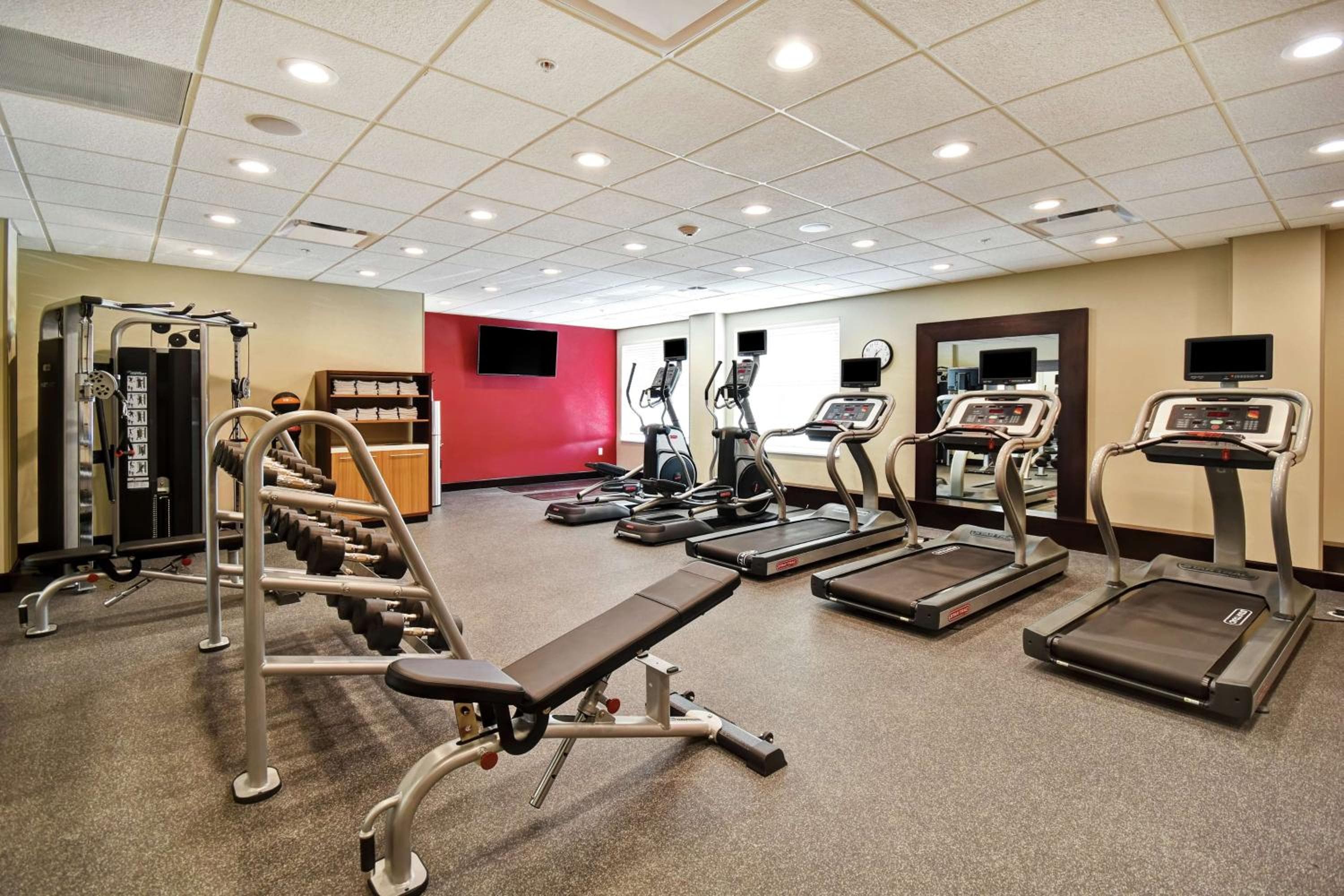 Homewood Suites by Hilton Novi Detroit, Novi, photo 2