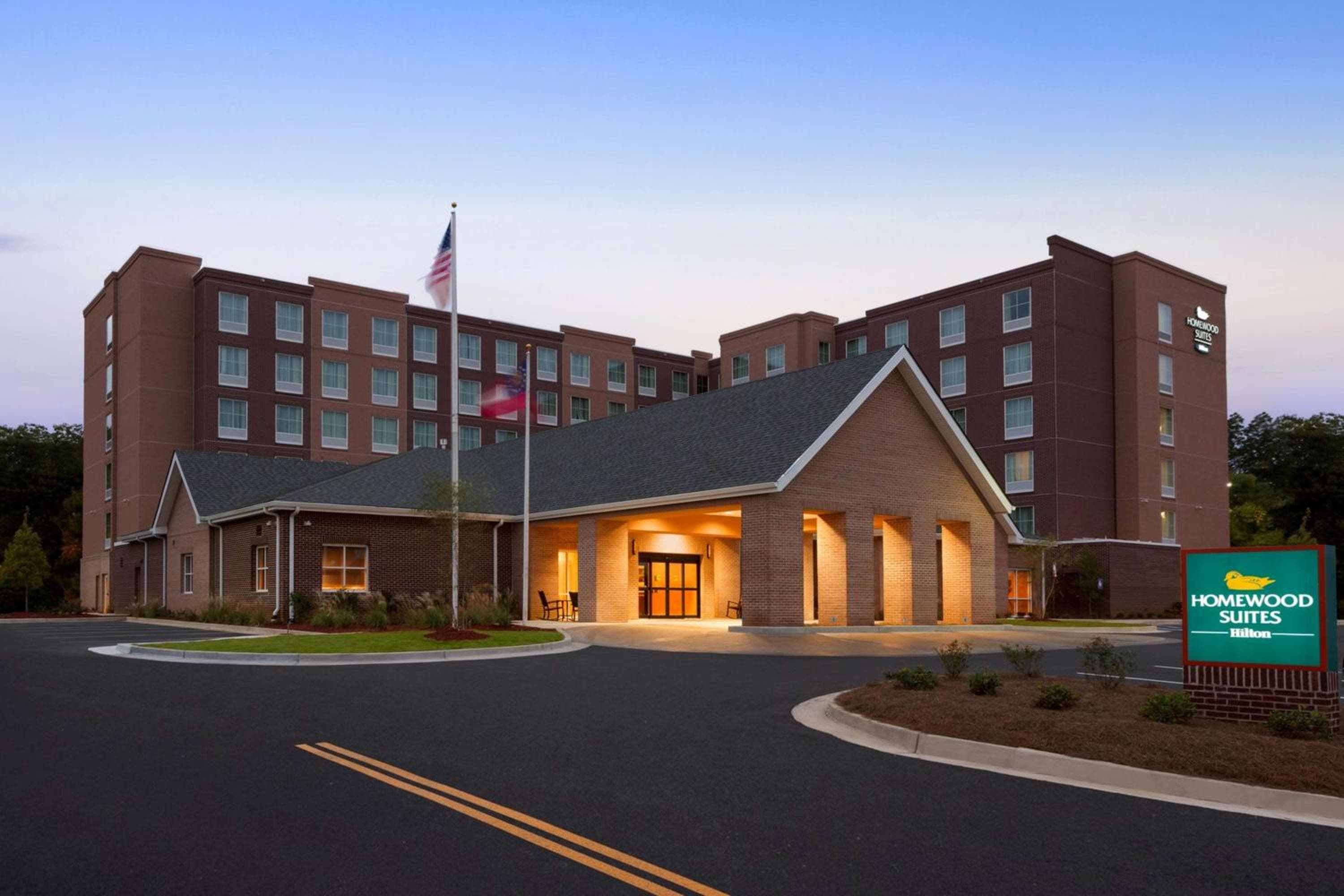 Homewood Suites Atlanta Airport North, Atlanta