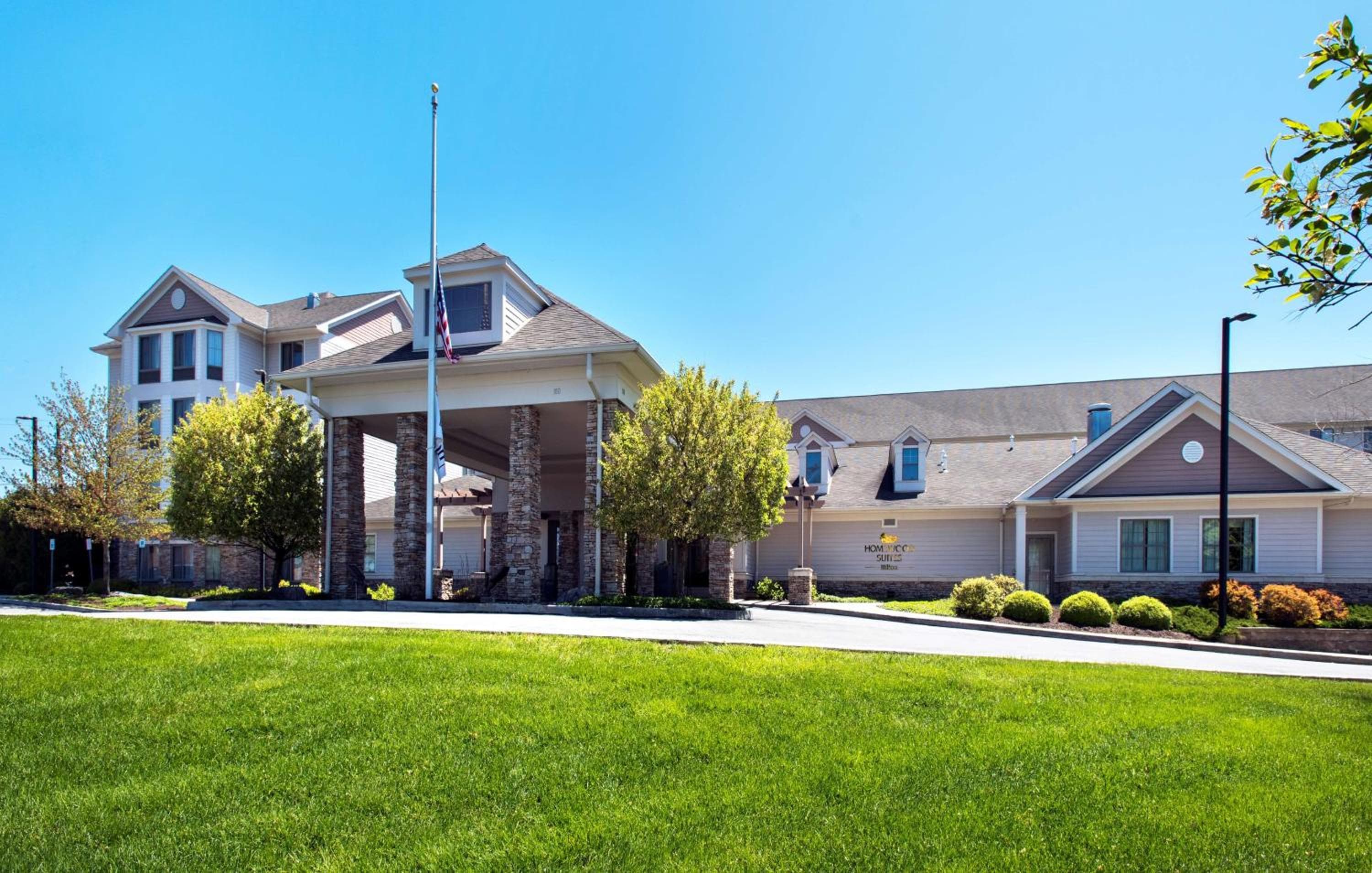 Homewood Suites by Hilton Newburgh-Stewart Airport, New Windsor