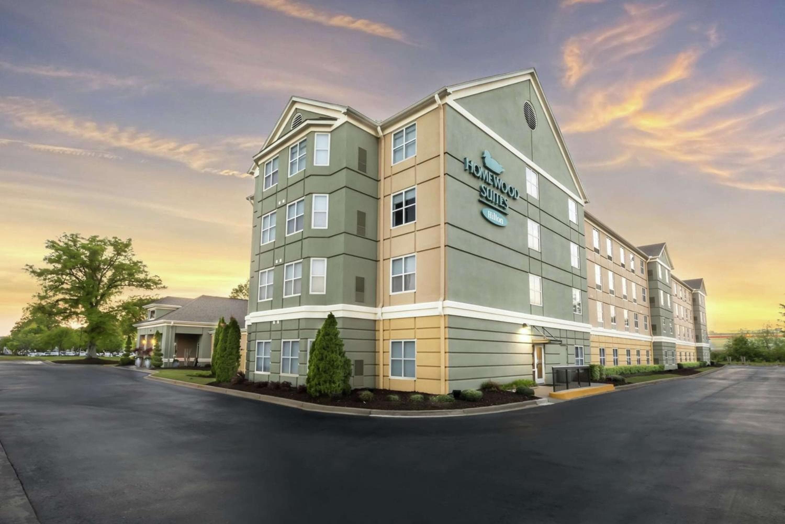Homewood Suites by Hilton at Carolina Point - Greenville, Greenville