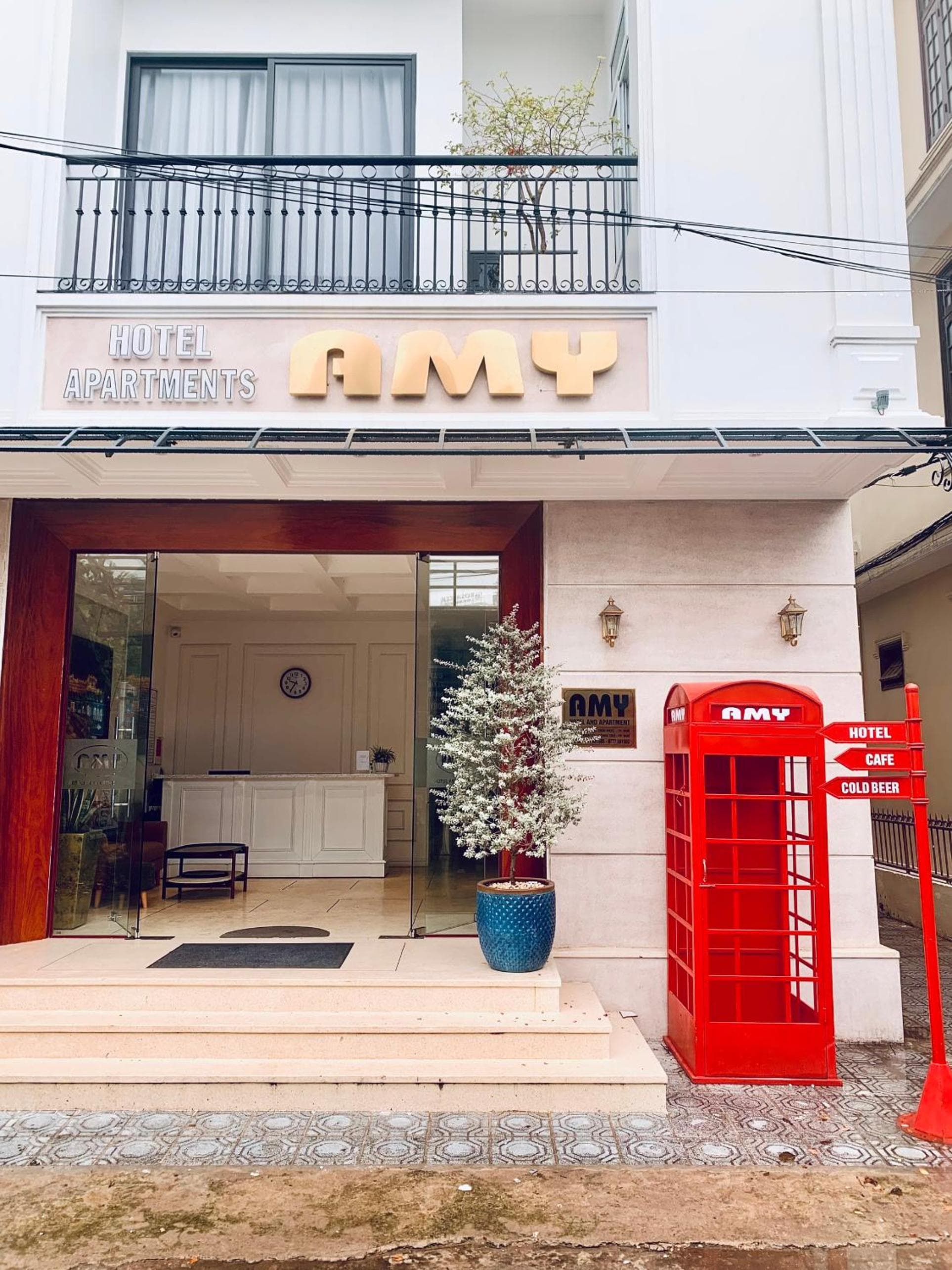 Amy Hotel And Apartment Hue, Hue