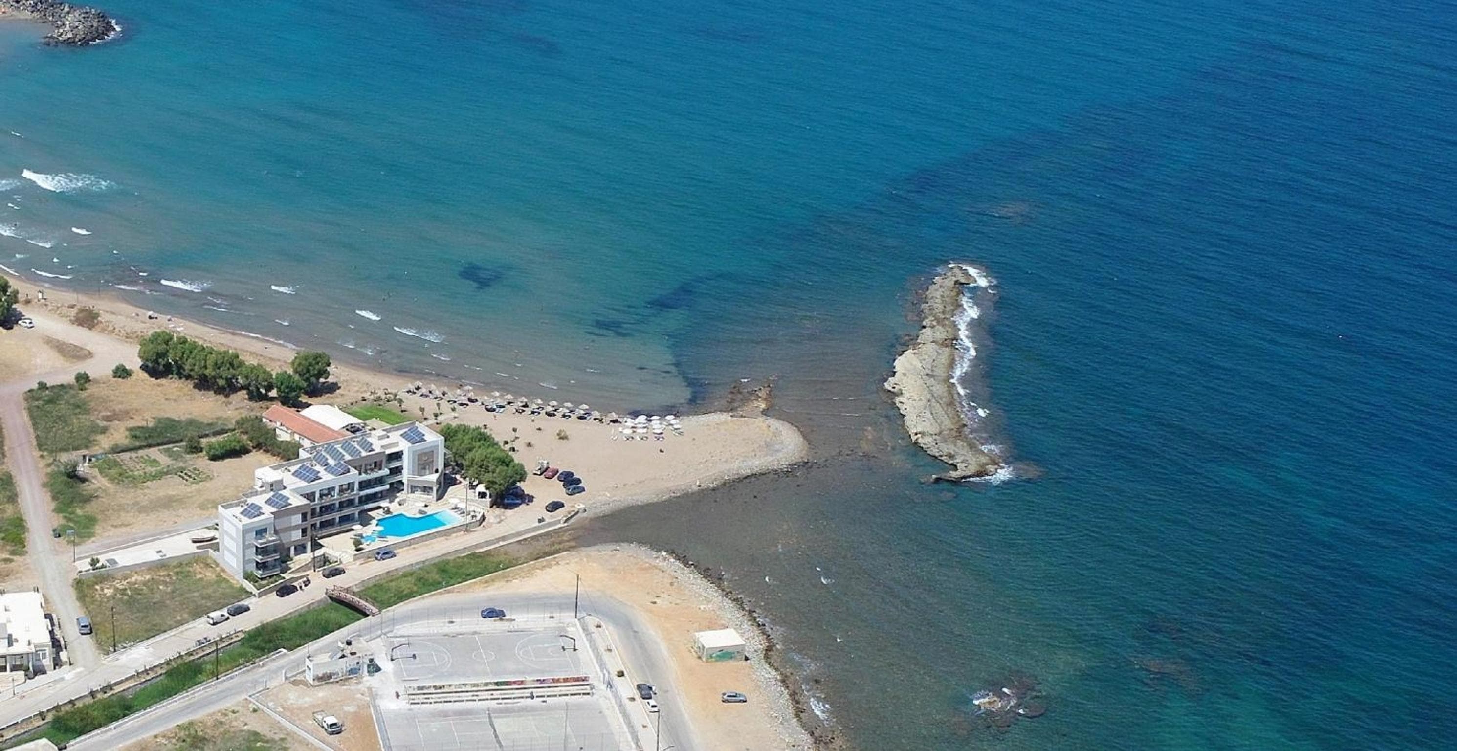 Nautilus Bay Hotel, Kissamos