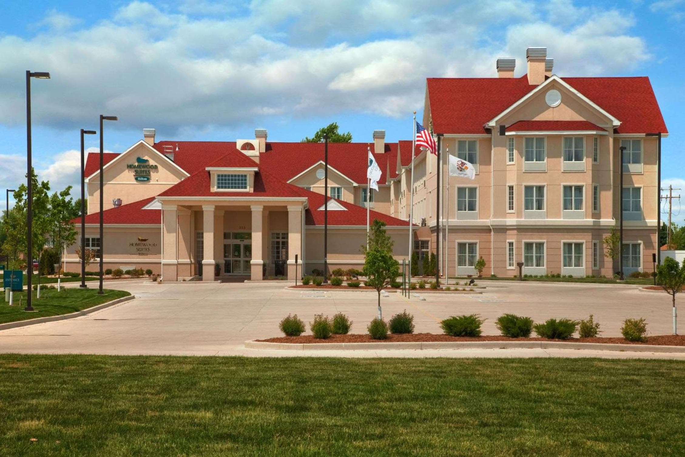 Homewood Suites by Hilton Decatur-Forsyth, Forsyth