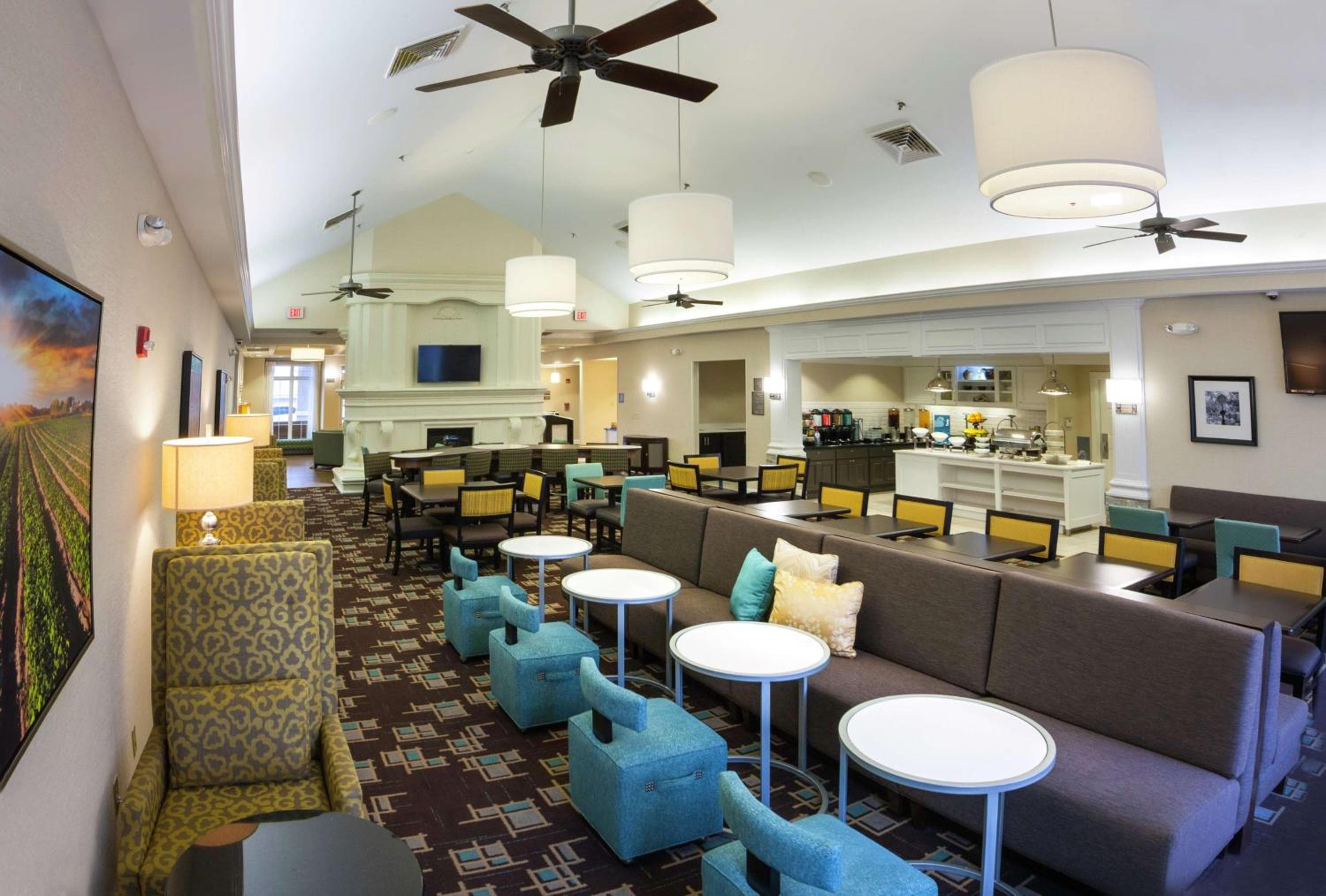 Homewood Suites by Hilton Decatur-Forsyth, Forsyth, photo 6