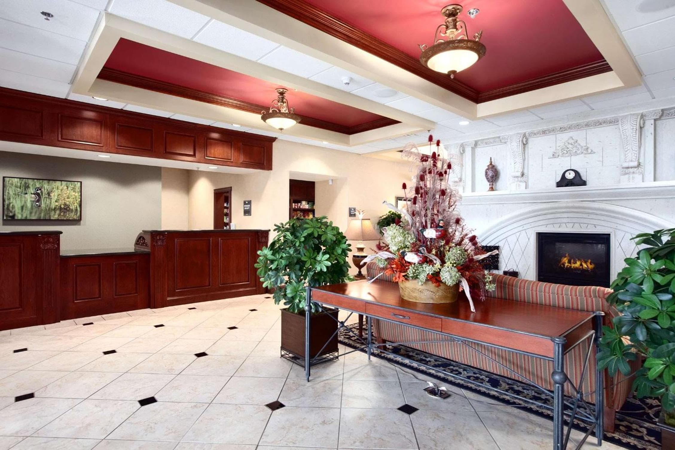Homewood Suites by Hilton Decatur-Forsyth, Forsyth, photo 2