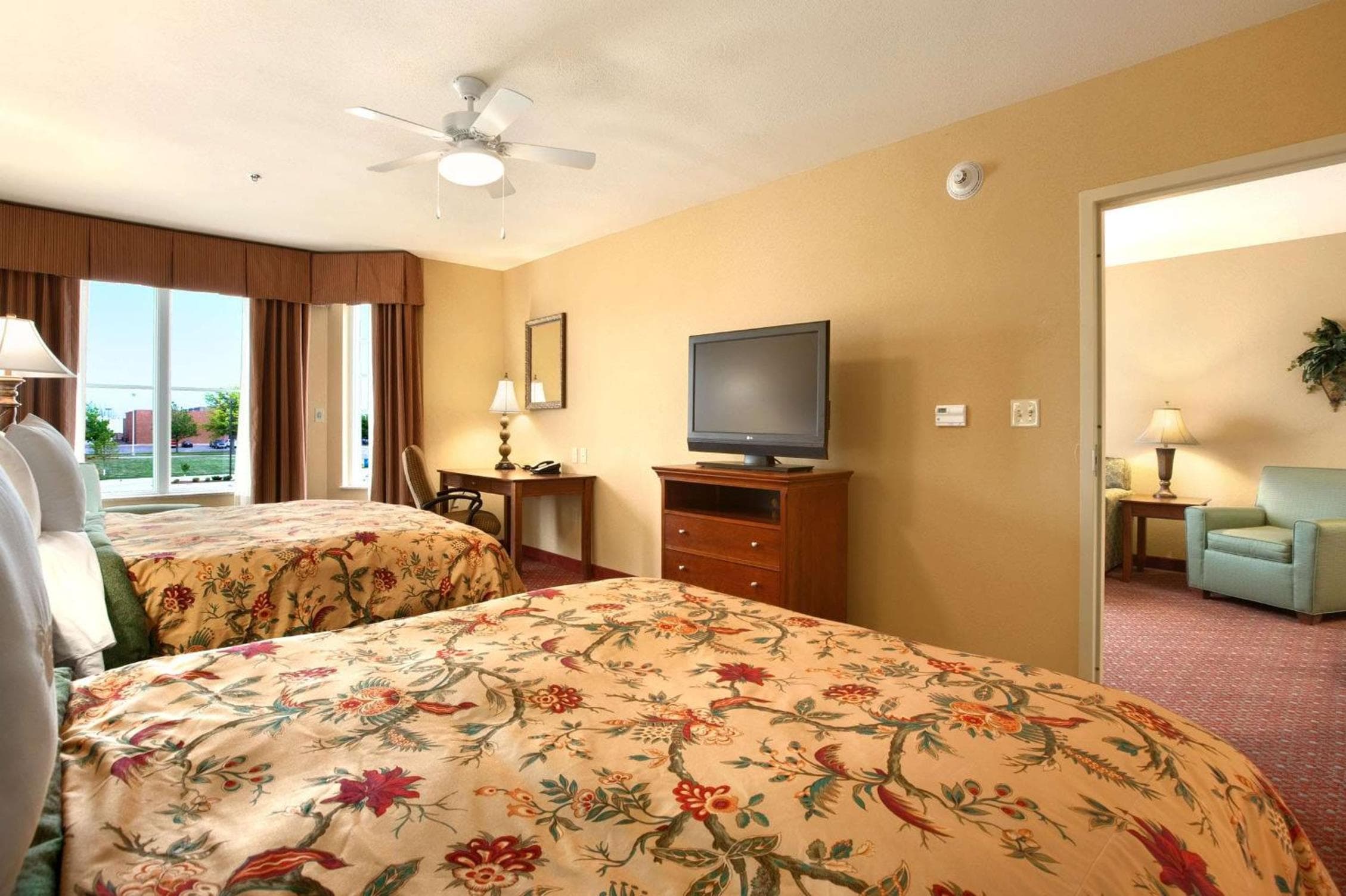 Homewood Suites by Hilton Decatur-Forsyth, Forsyth, photo 4