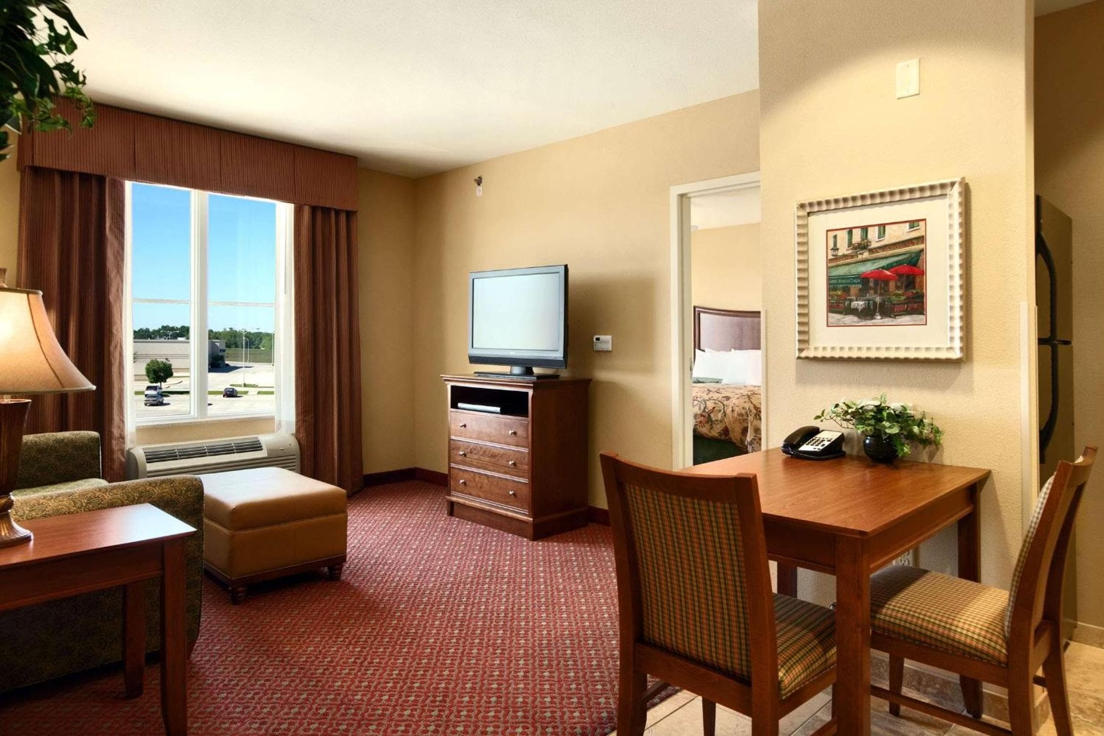 Homewood Suites by Hilton Decatur-Forsyth, Forsyth, photo 5