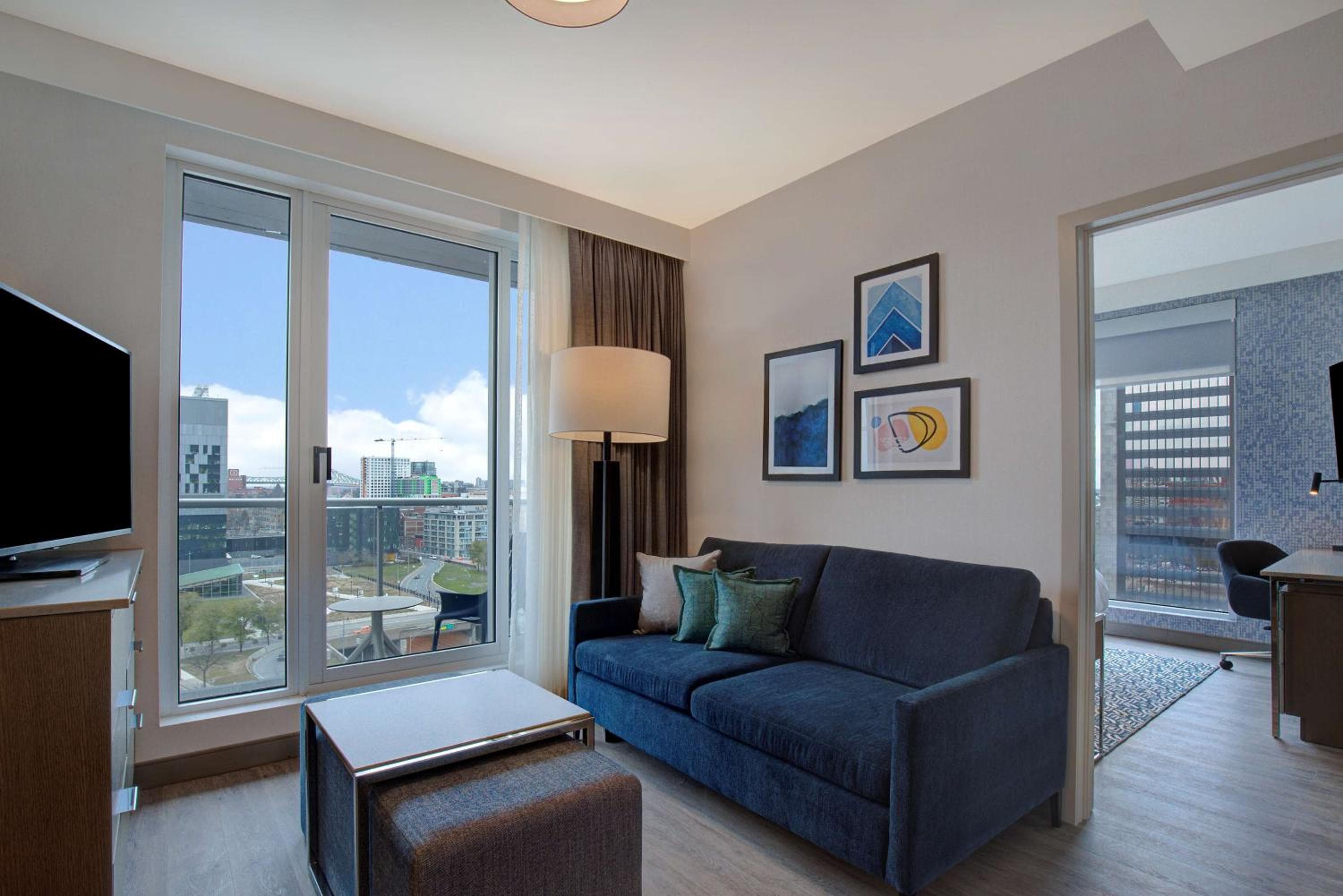 Homewood Suites By Hilton Montreal Downtown, Montréal, photo 2