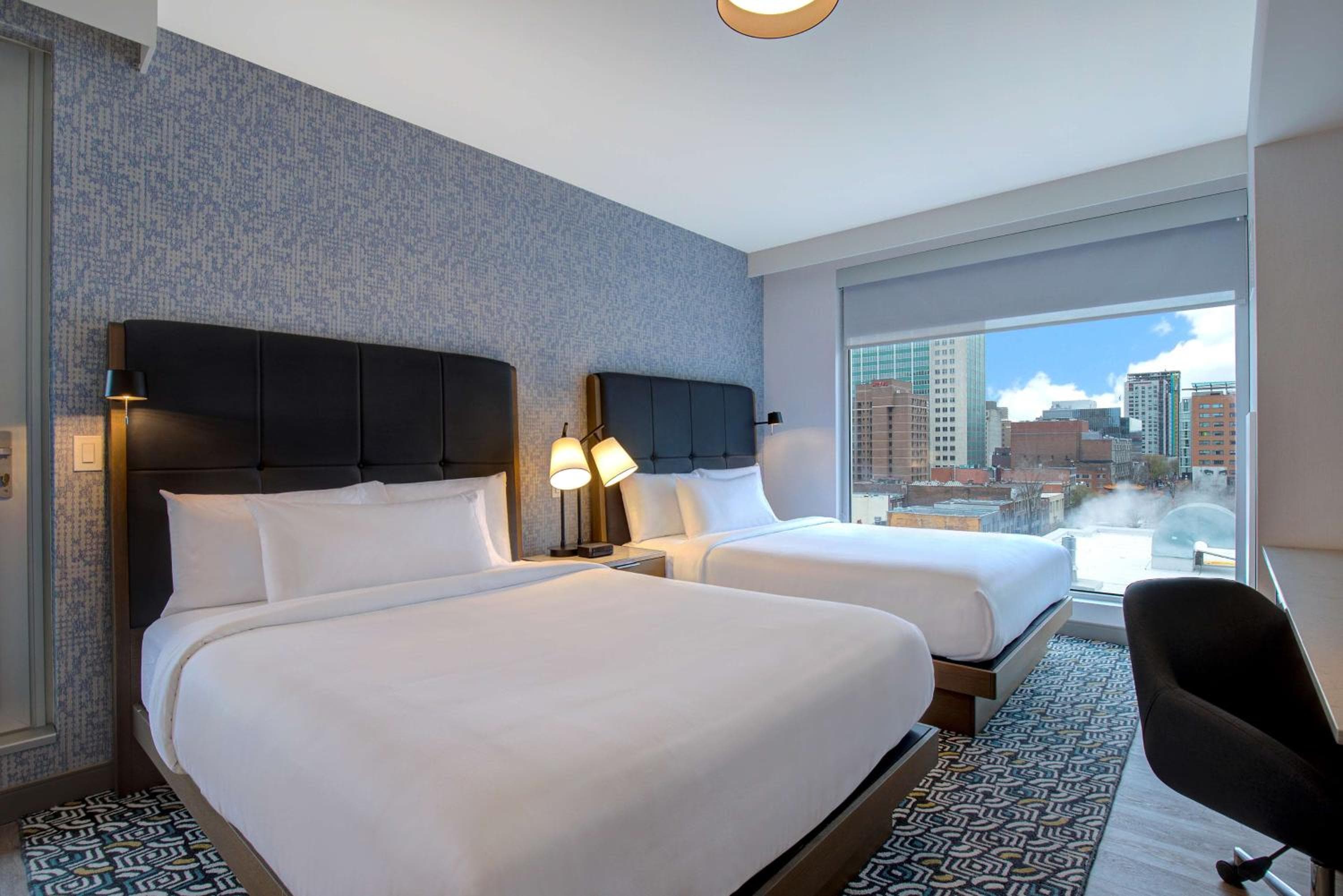 Homewood Suites By Hilton Montreal Downtown, Montréal
