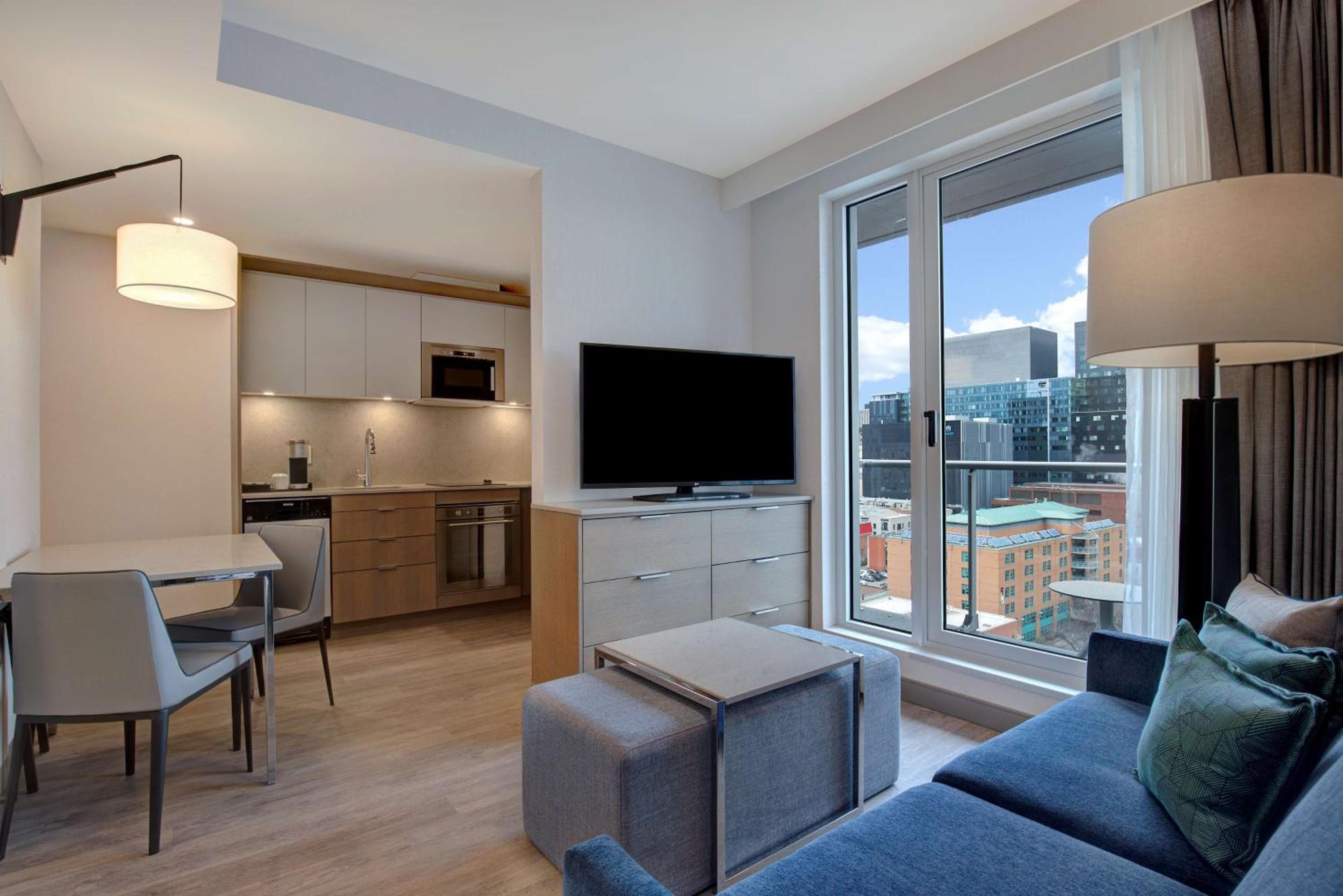 Homewood Suites By Hilton Montreal Downtown, Montréal, photo 3