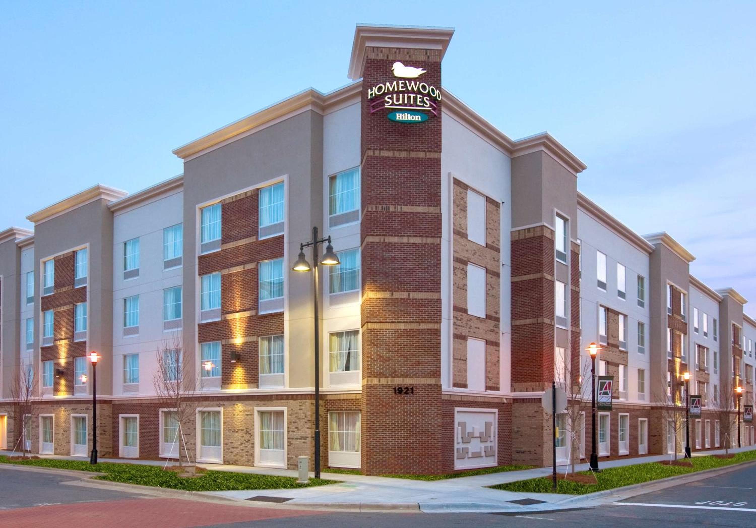 Homewood Suites Charlotte Ayrsley, Charlotte