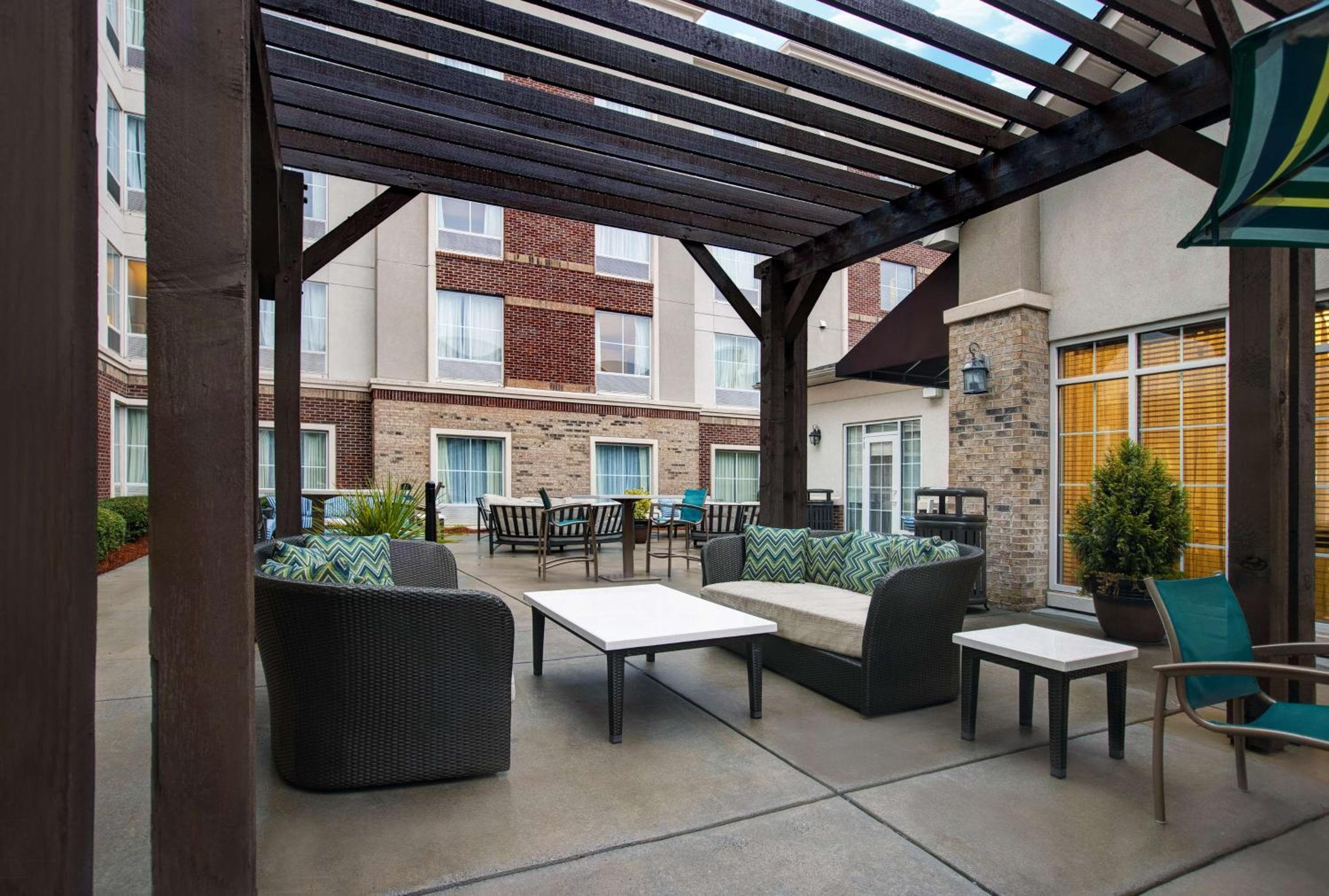 Homewood Suites Charlotte Ayrsley, Charlotte, photo 2