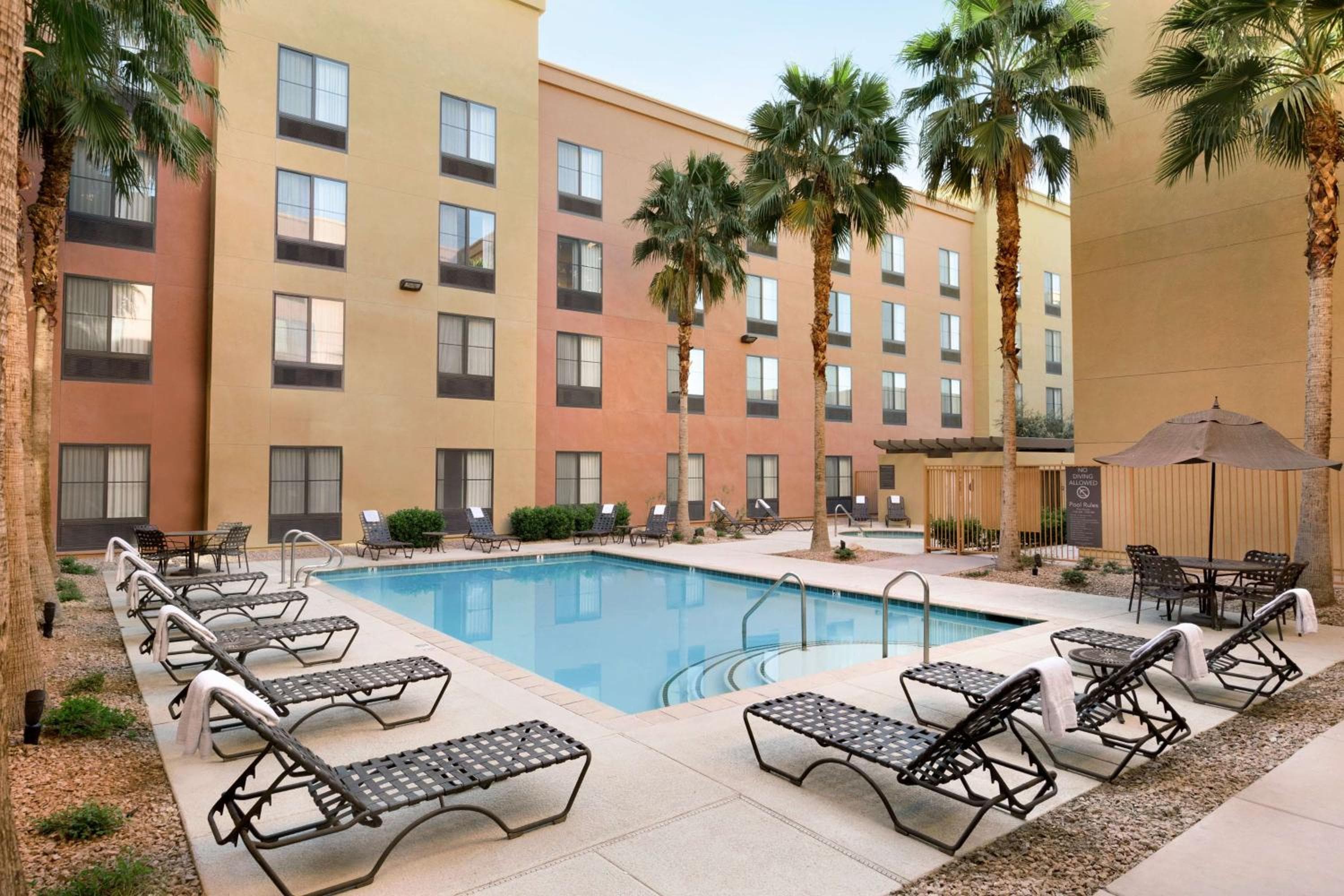 Homewood Suites by Hilton Las Vegas Airport, Las Vegas, photo 2