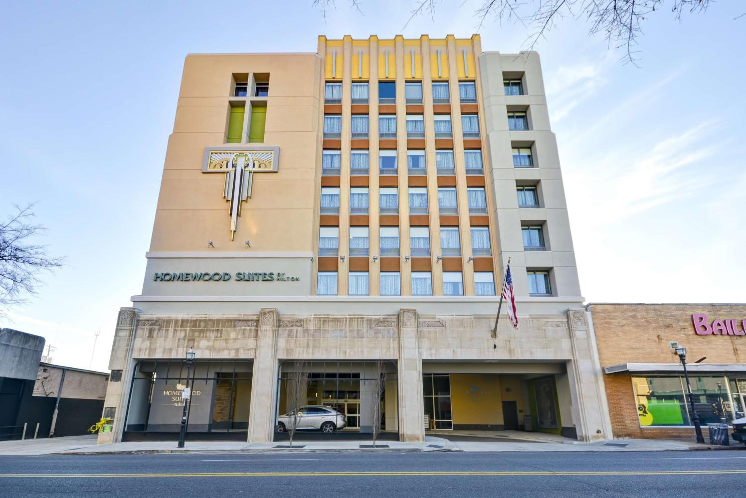 Homewood Suites by Hilton Birmingham Downtown Near UAB, Birmingham
