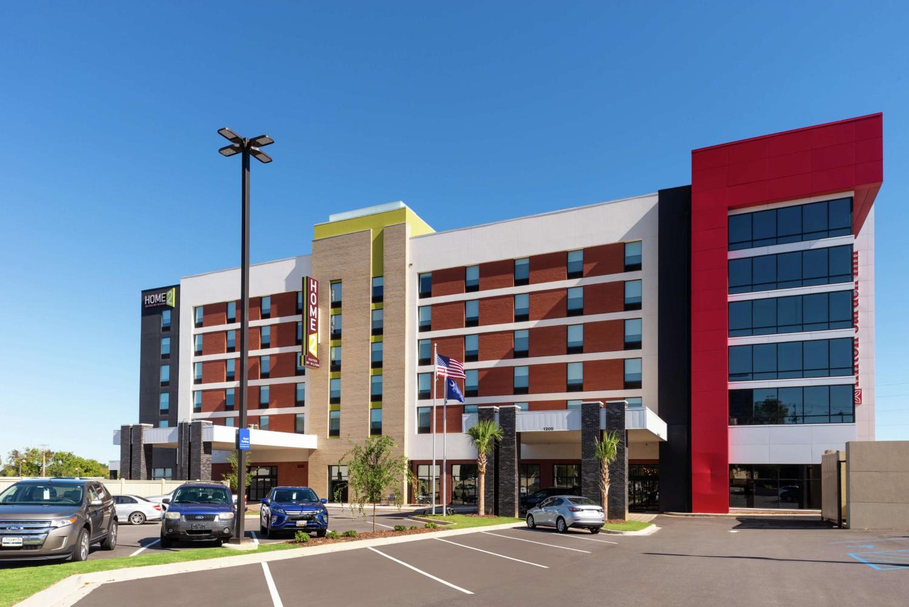 Home2 Suites by Hilton Columbia Downtown, Columbia