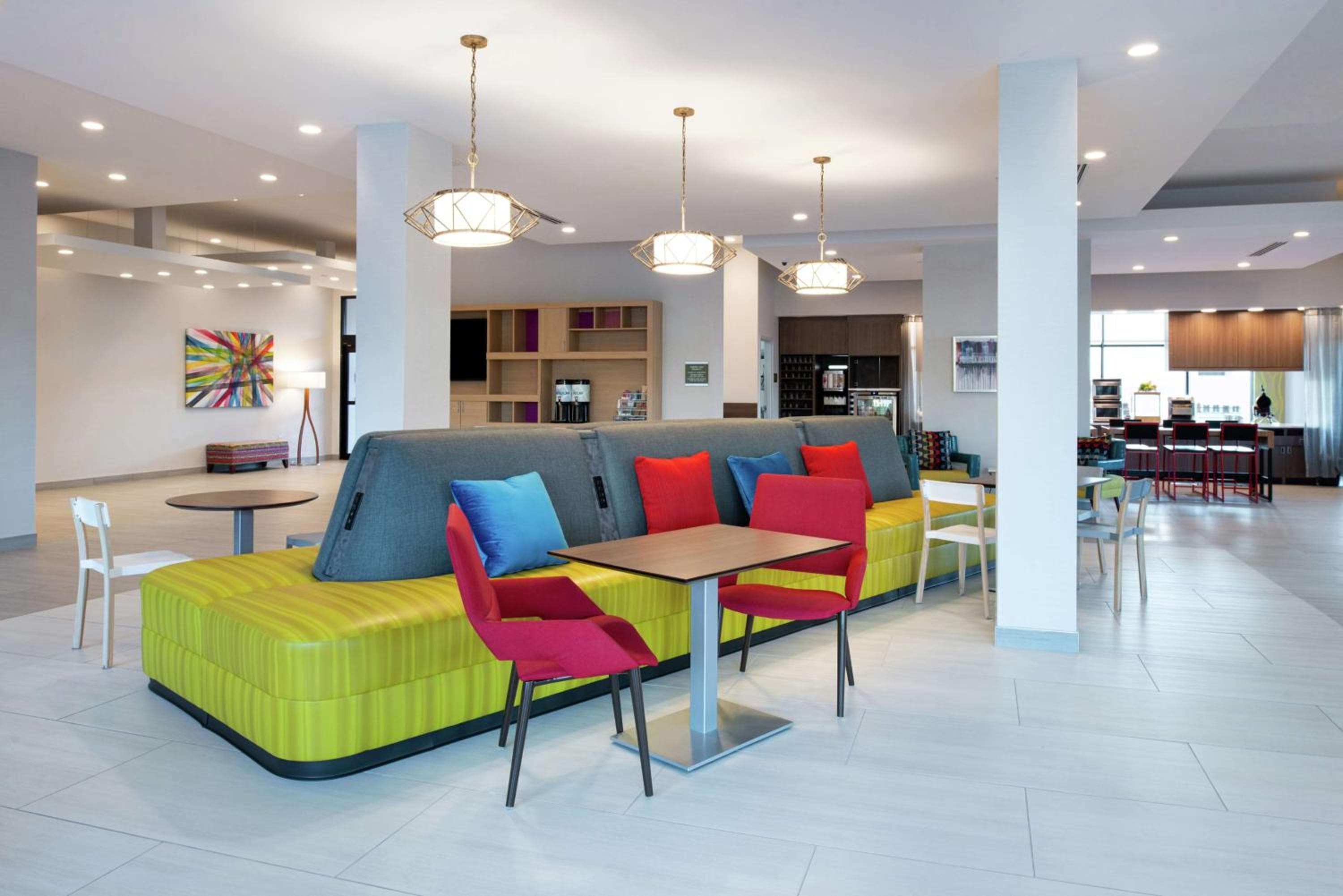 Home2 Suites by Hilton Columbia Downtown, Columbia, photo 3