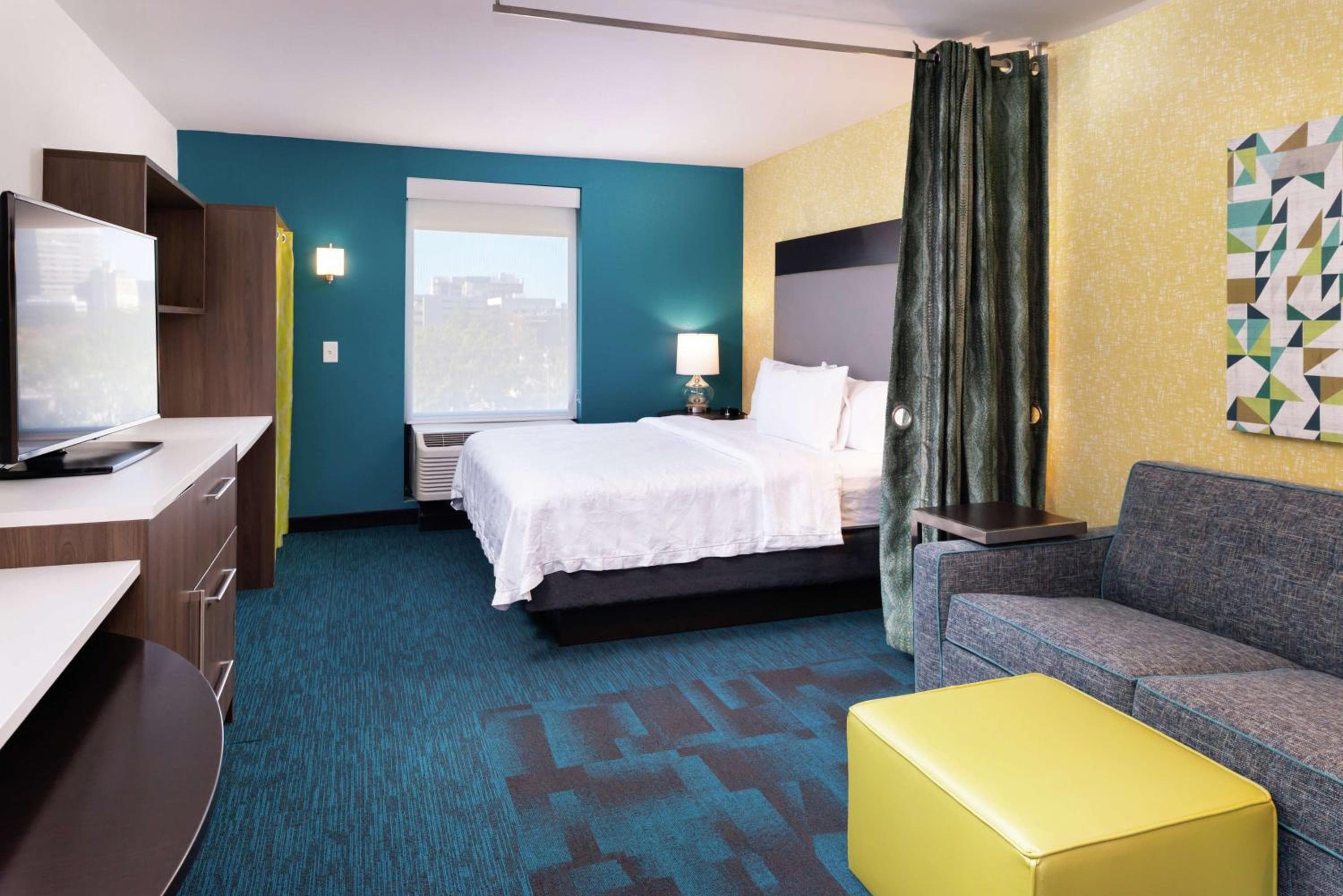 Home2 Suites by Hilton Columbia Downtown, Columbia, photo 2