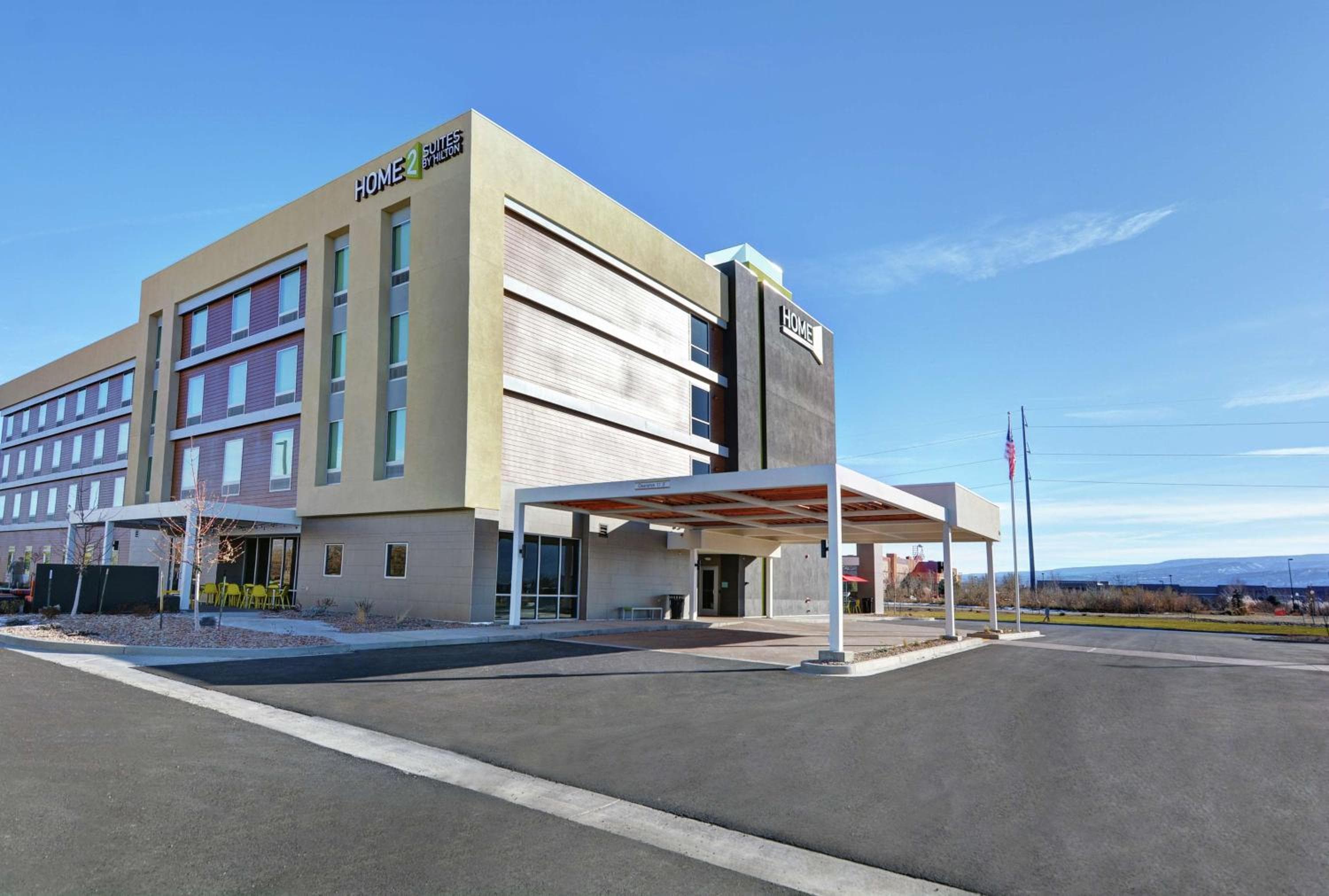 Home2 Suites By Hilton Grand Junction Northwest, Grand Junction