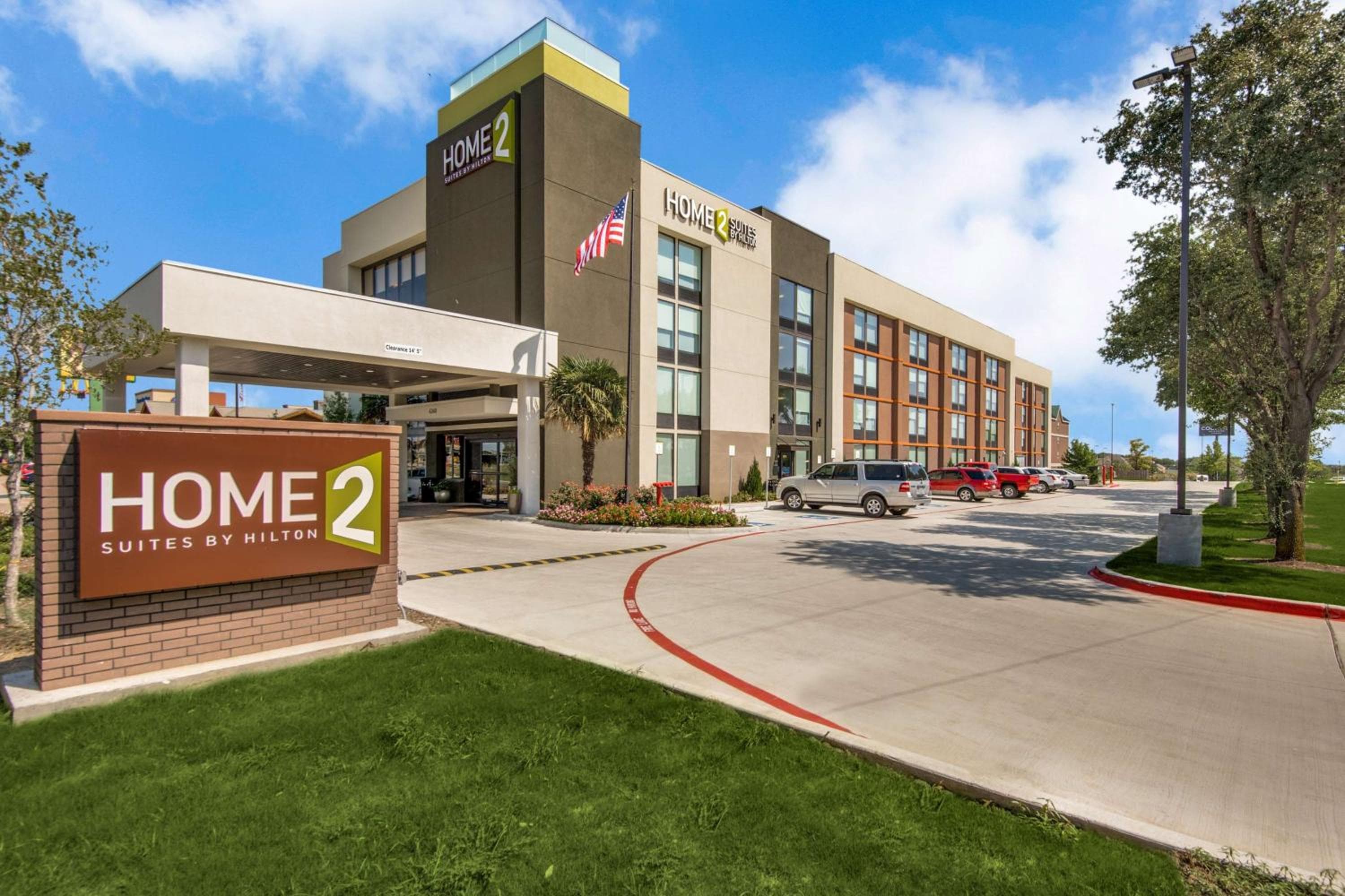 Home2 Suites by Hilton DFW Airport South Irving, Irving