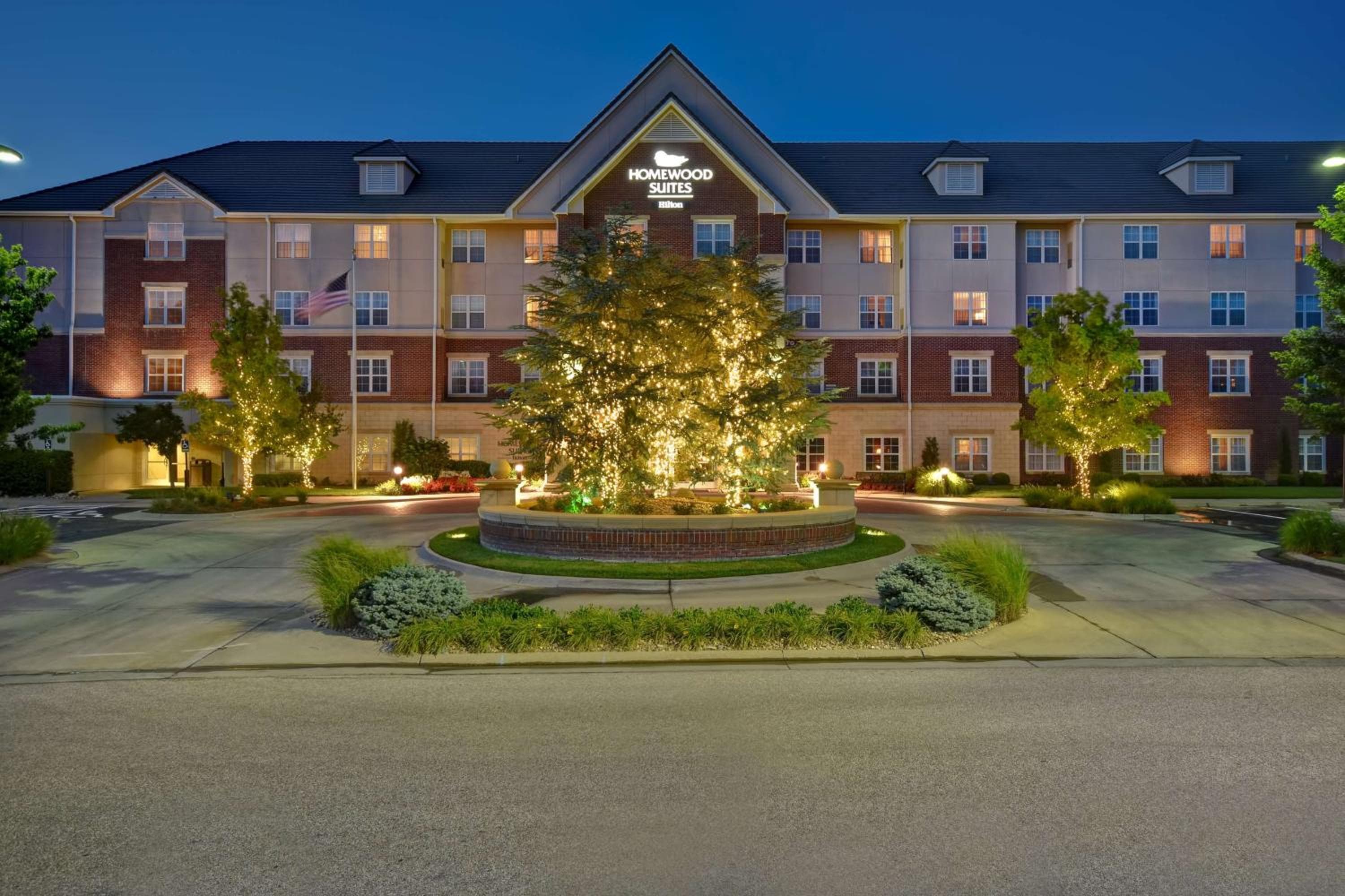 Homewood Suites by Hilton at The Waterfront, Wichita
