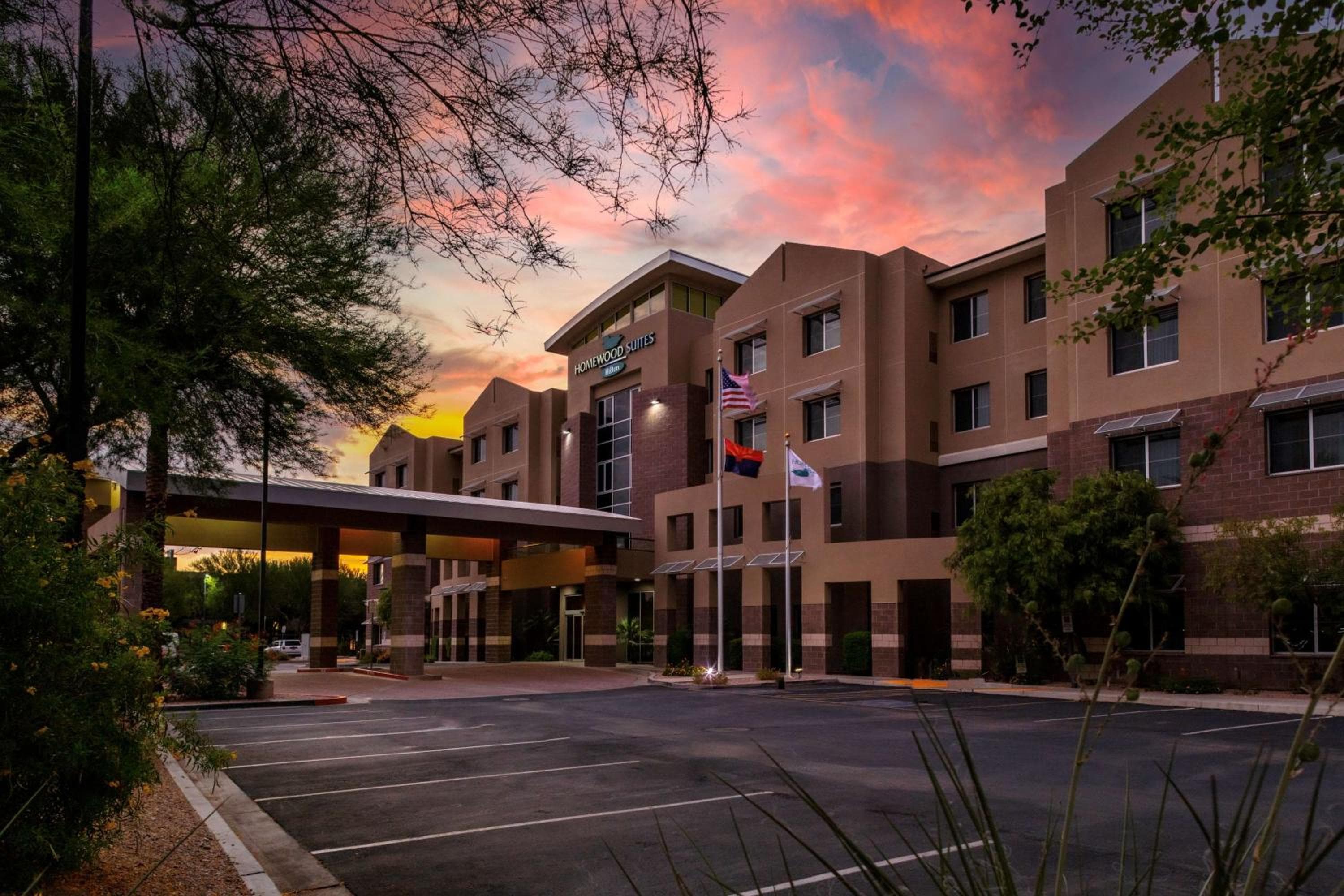 Homewood Suites by Hilton Phoenix Airport South, Phoenix