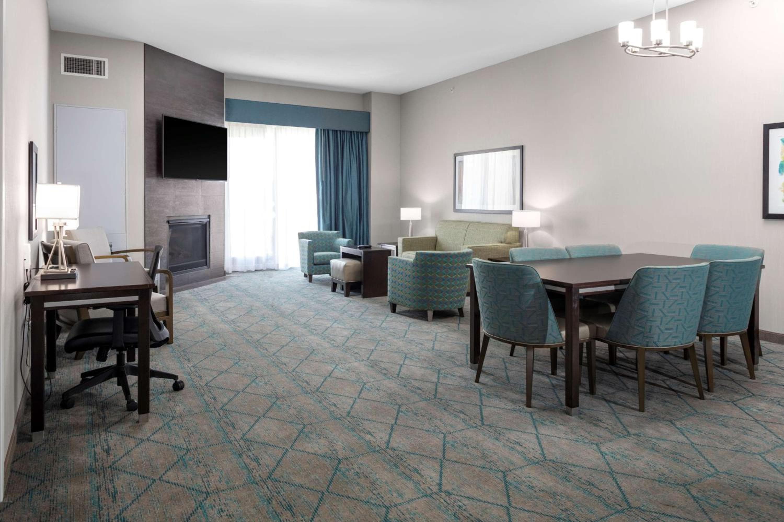 Homewood Suites by Hilton Phoenix Airport South, Phoenix, photo 6