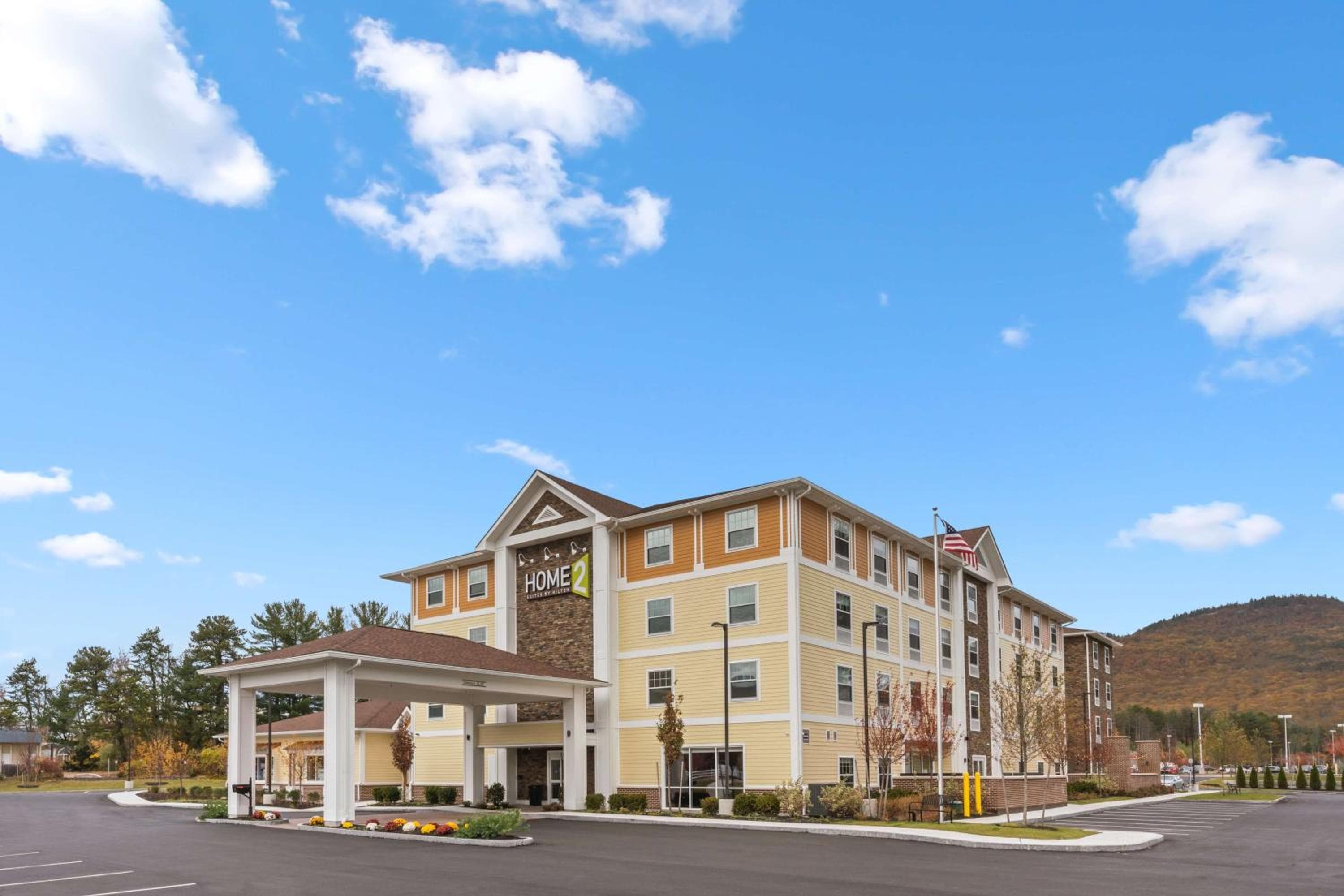 Building at Home2 Suites By Hilton North Conway, NH