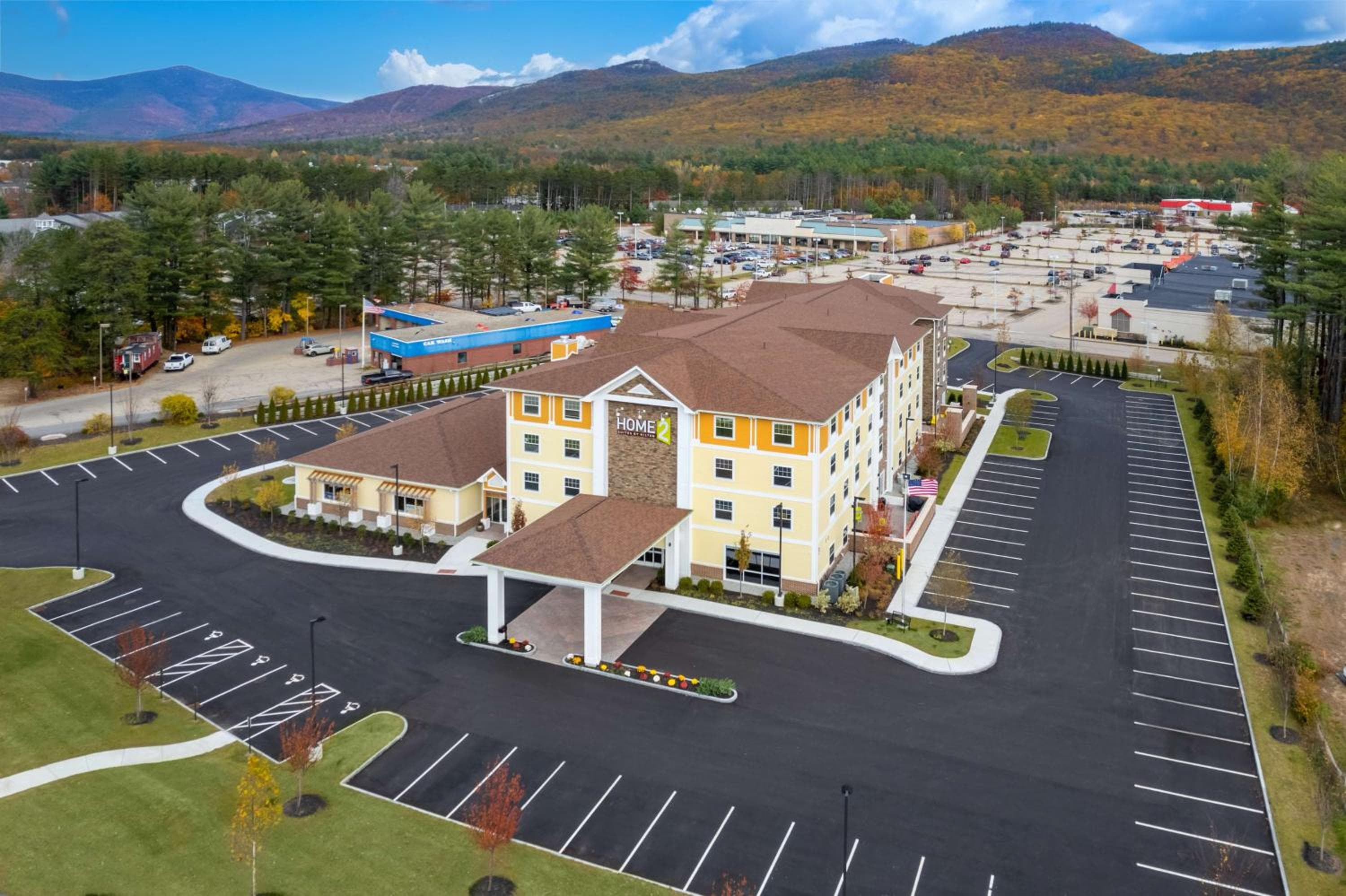 Home2 Suites By Hilton North Conway, NH, photo 3