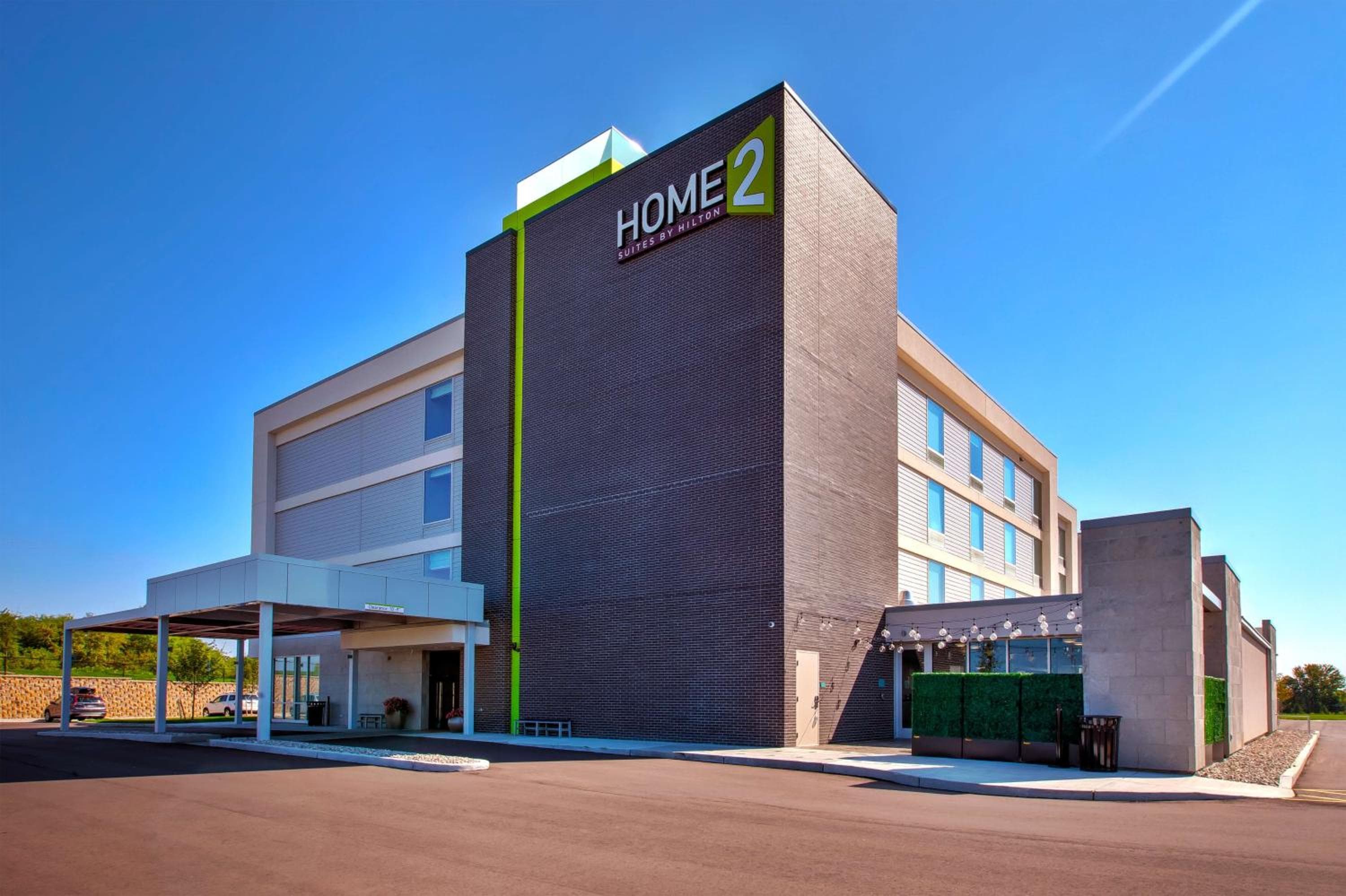 Home2 Suites By Hilton Grand Rapids South, Byron Center