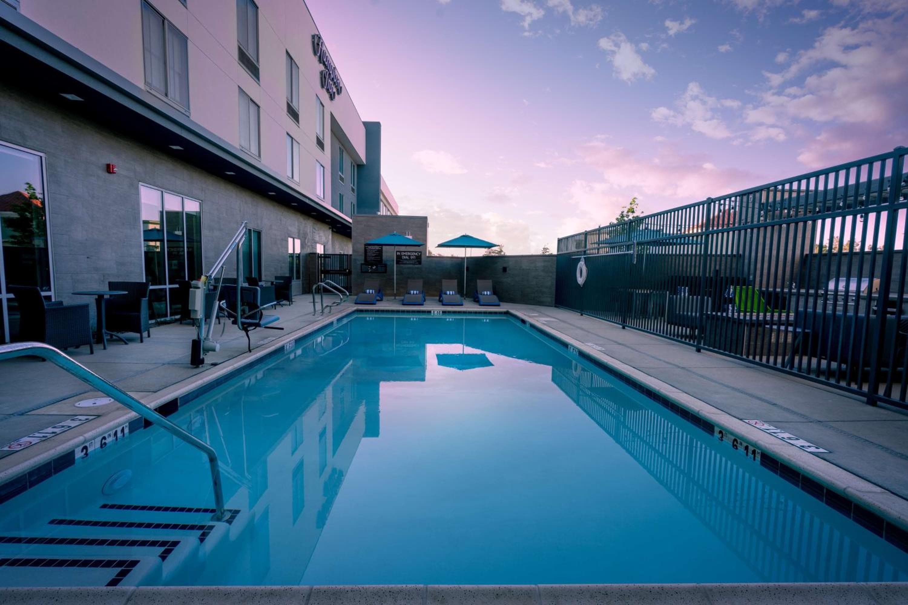 Home2 Suites By Hilton Riverside March Air Force Base, Ca, March Air Reserve Base, photo 6