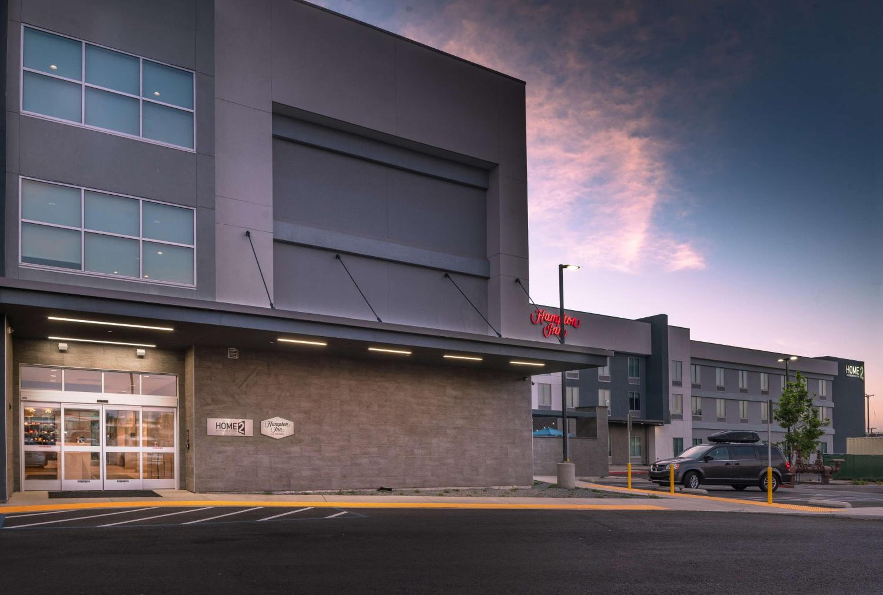 Home2 Suites By Hilton Riverside March Air Force Base, Ca, March Air Reserve Base, photo 2