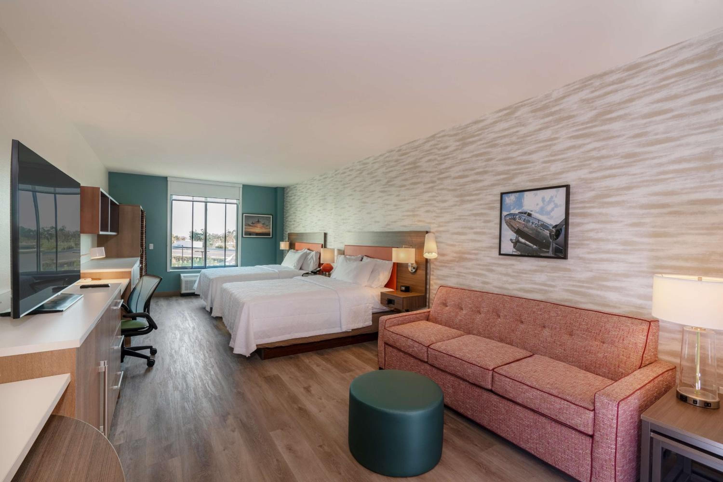 Home2 Suites By Hilton Riverside March Air Force Base, Ca, March Air Reserve Base, photo 4
