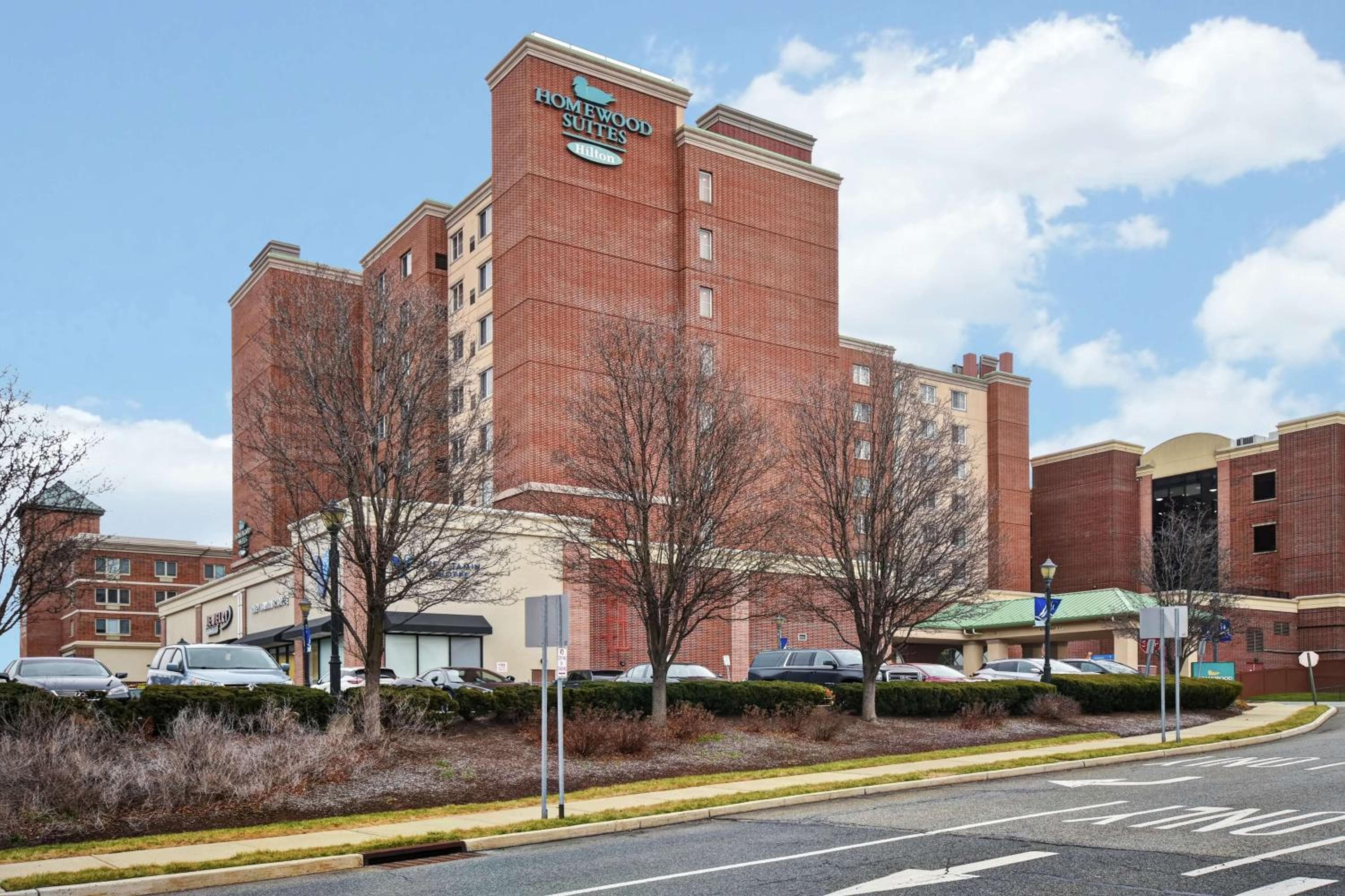 Homewood Suites by Hilton Edgewater-NYC Area, Edgewater