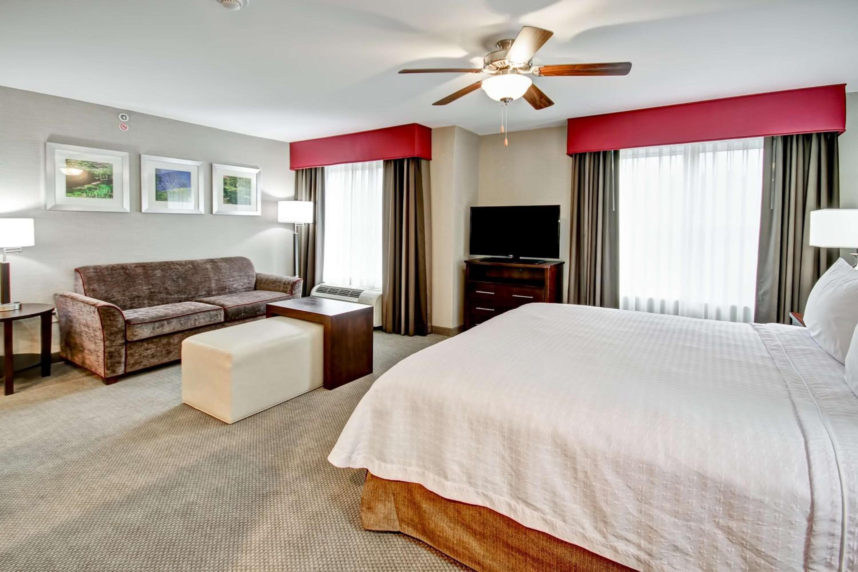 Homewood Suites by Hilton Bridgewater/Branchburg, Somerville, photo 4