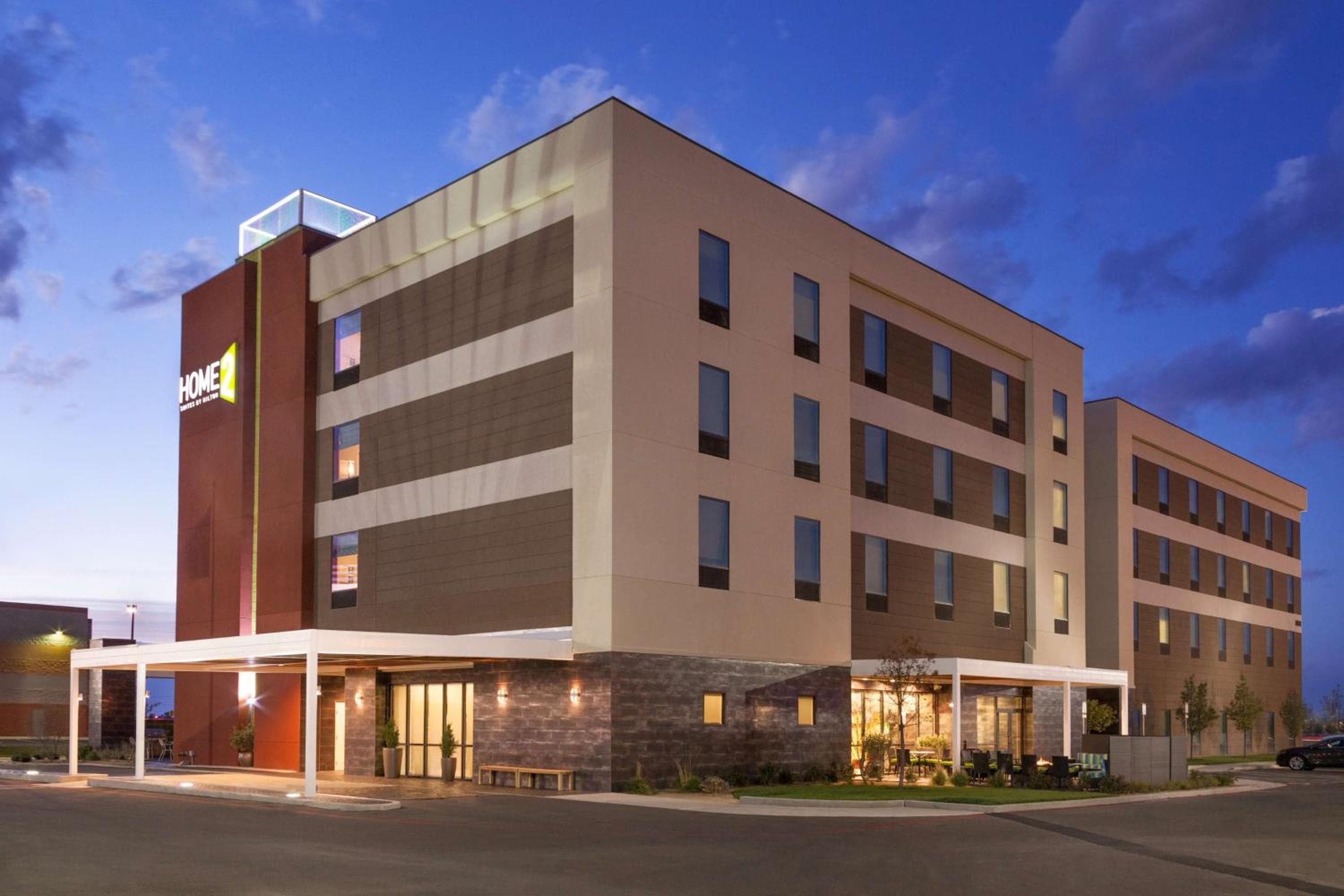 Home2 Suites by Hilton Amarillo West Medical Center, Amarillo