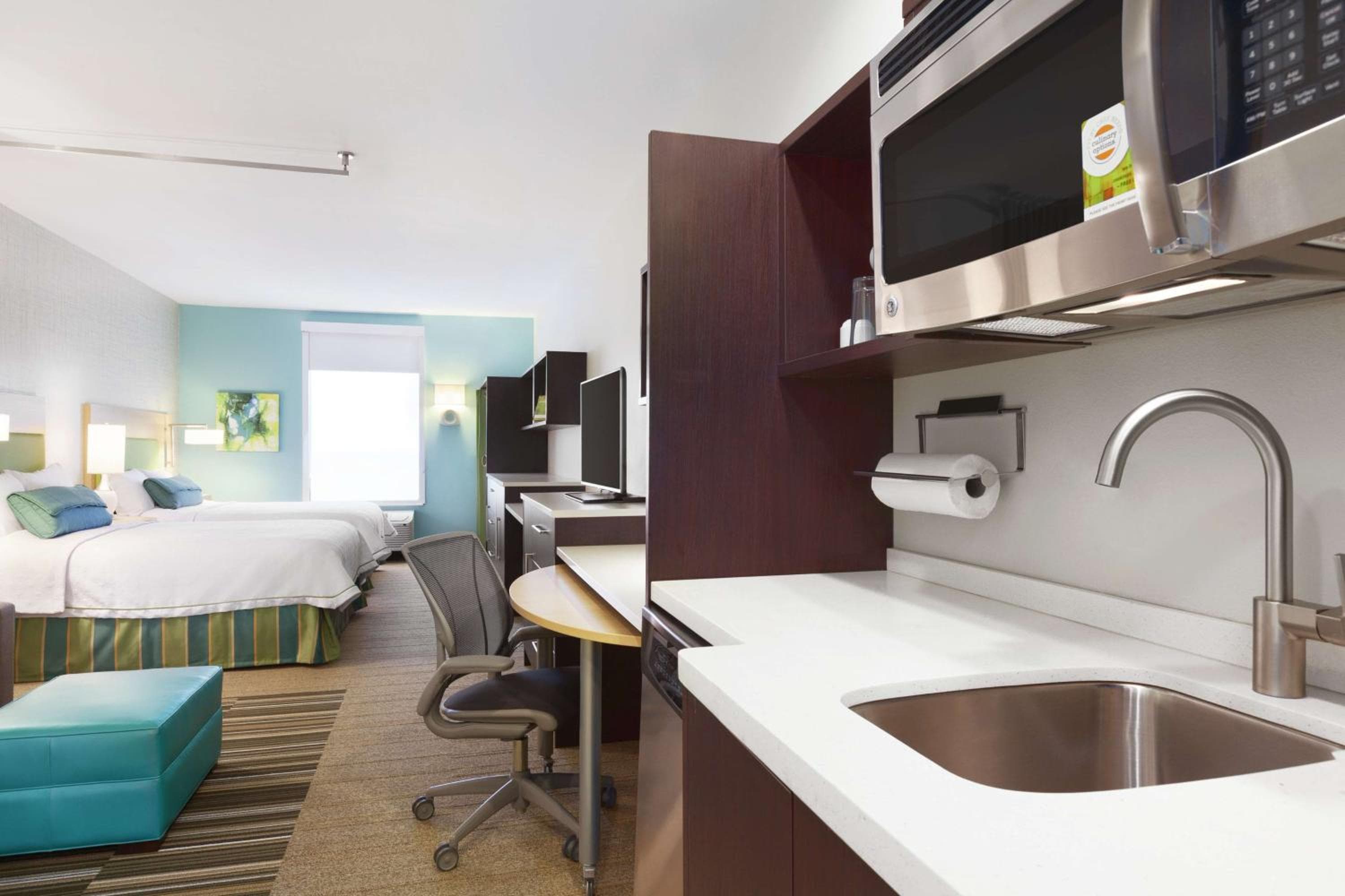 Home2 Suites by Hilton Amarillo West Medical Center, Amarillo, photo 2