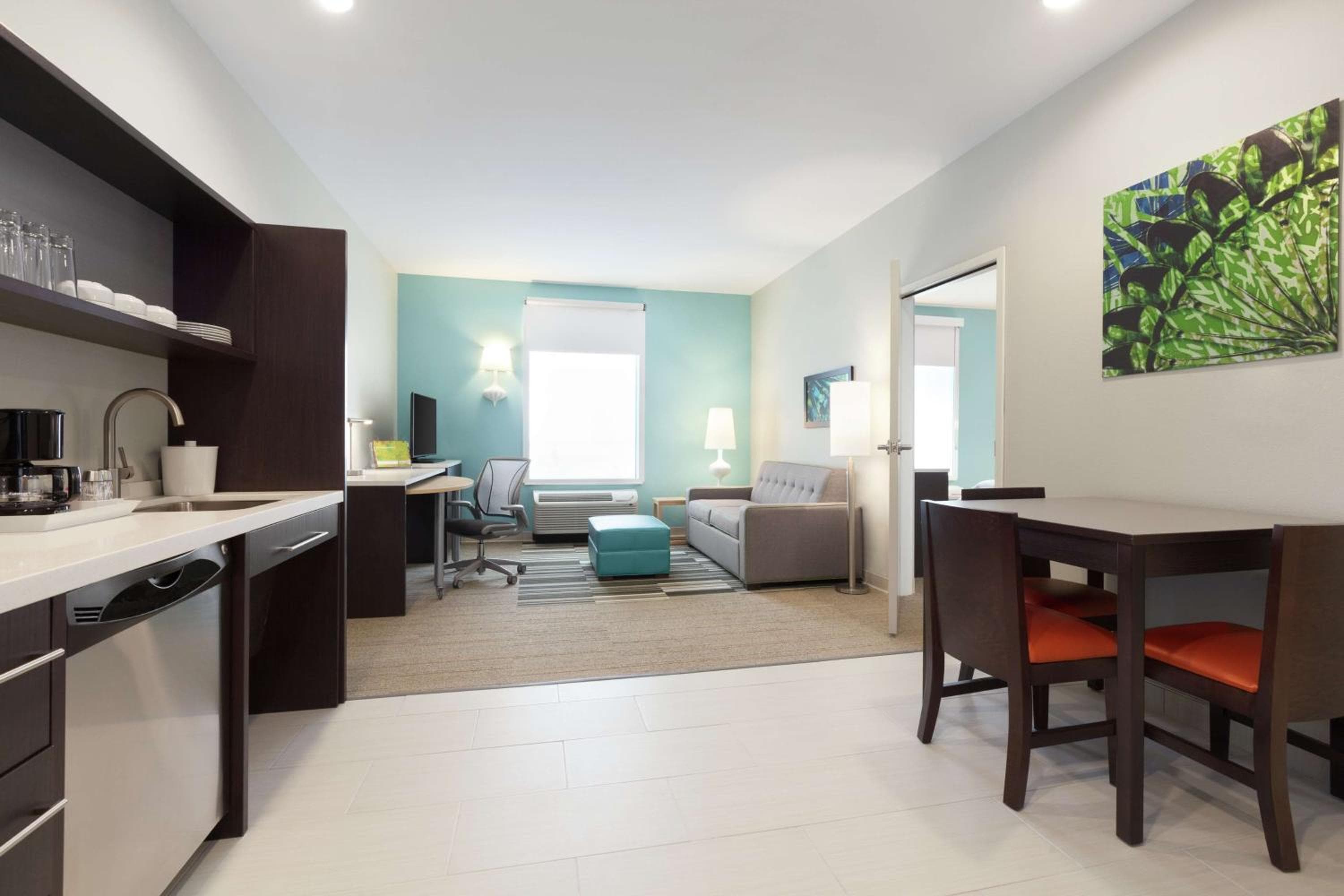 Home2 Suites by Hilton Amarillo West Medical Center, Amarillo, photo 4