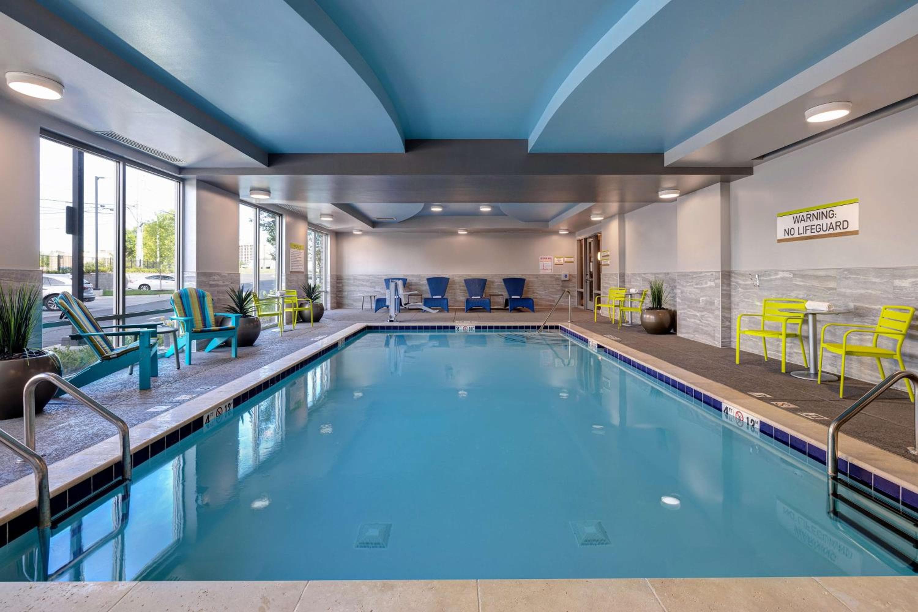 Home2 Suites By Hilton Nashville Downtown-Metrocenter, Nashville, photo 4