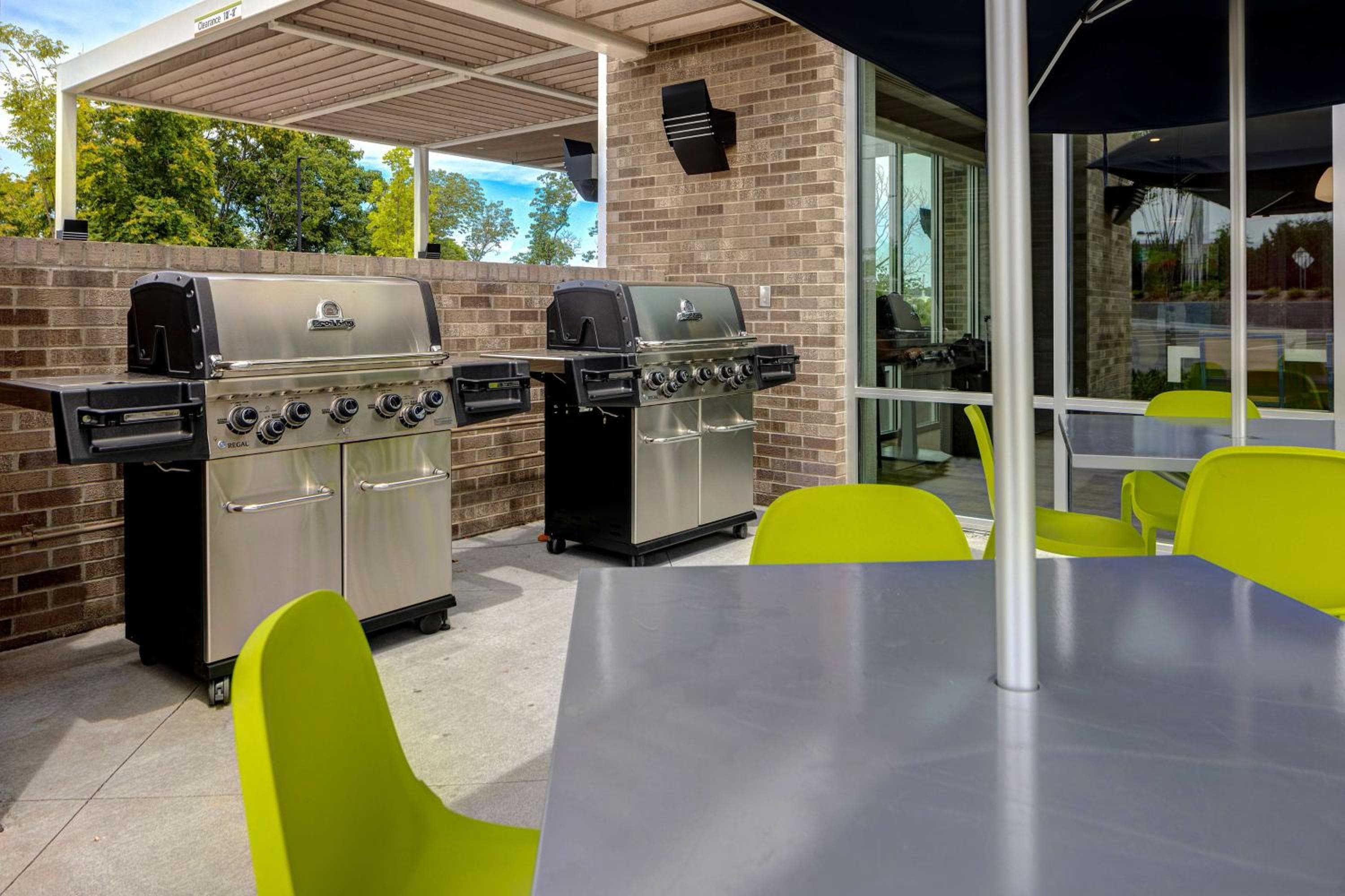 Home2 Suites By Hilton Nashville Downtown-Metrocenter, Nashville, photo 6