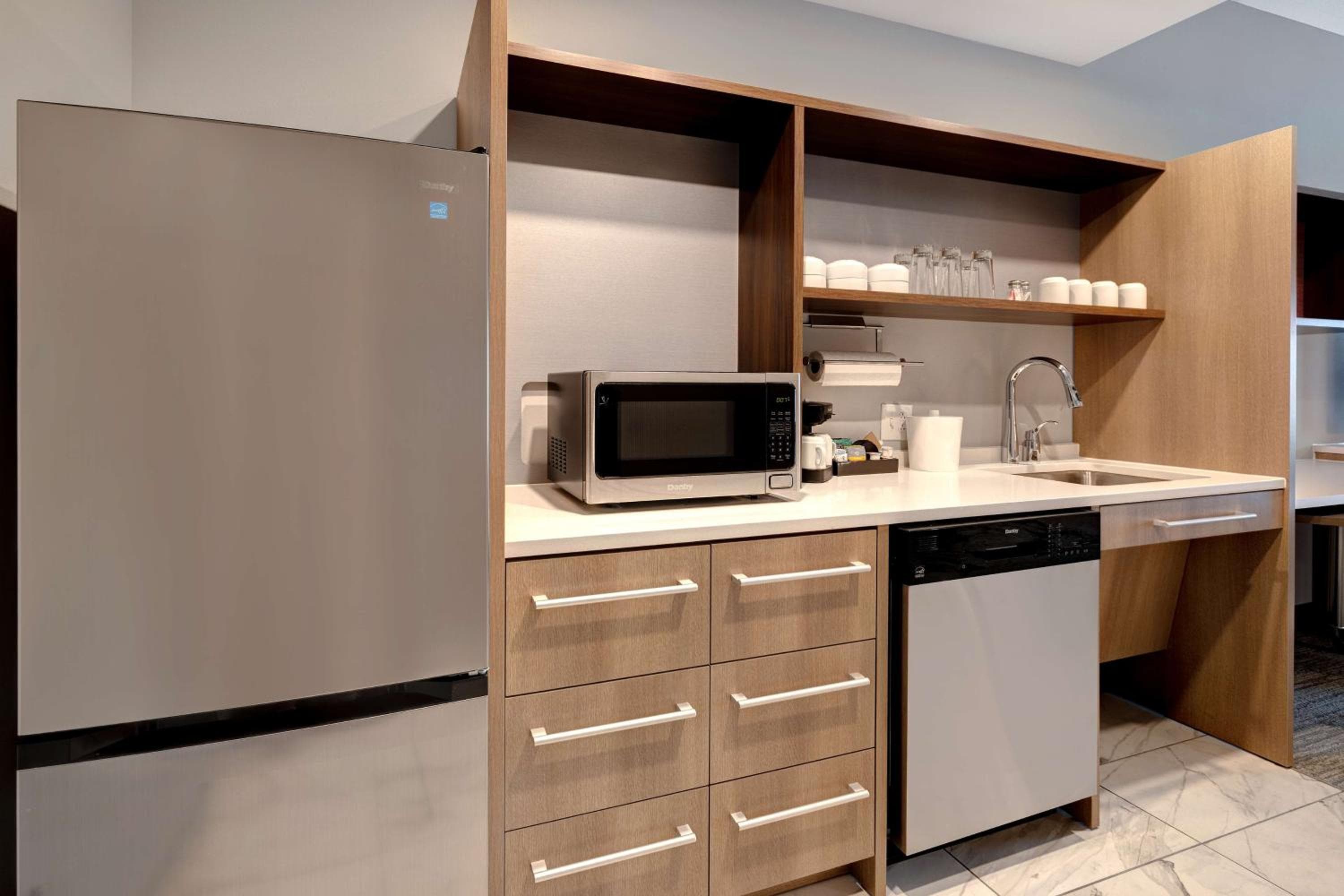 Home2 Suites By Hilton Nashville Downtown-Metrocenter, Nashville, photo 5