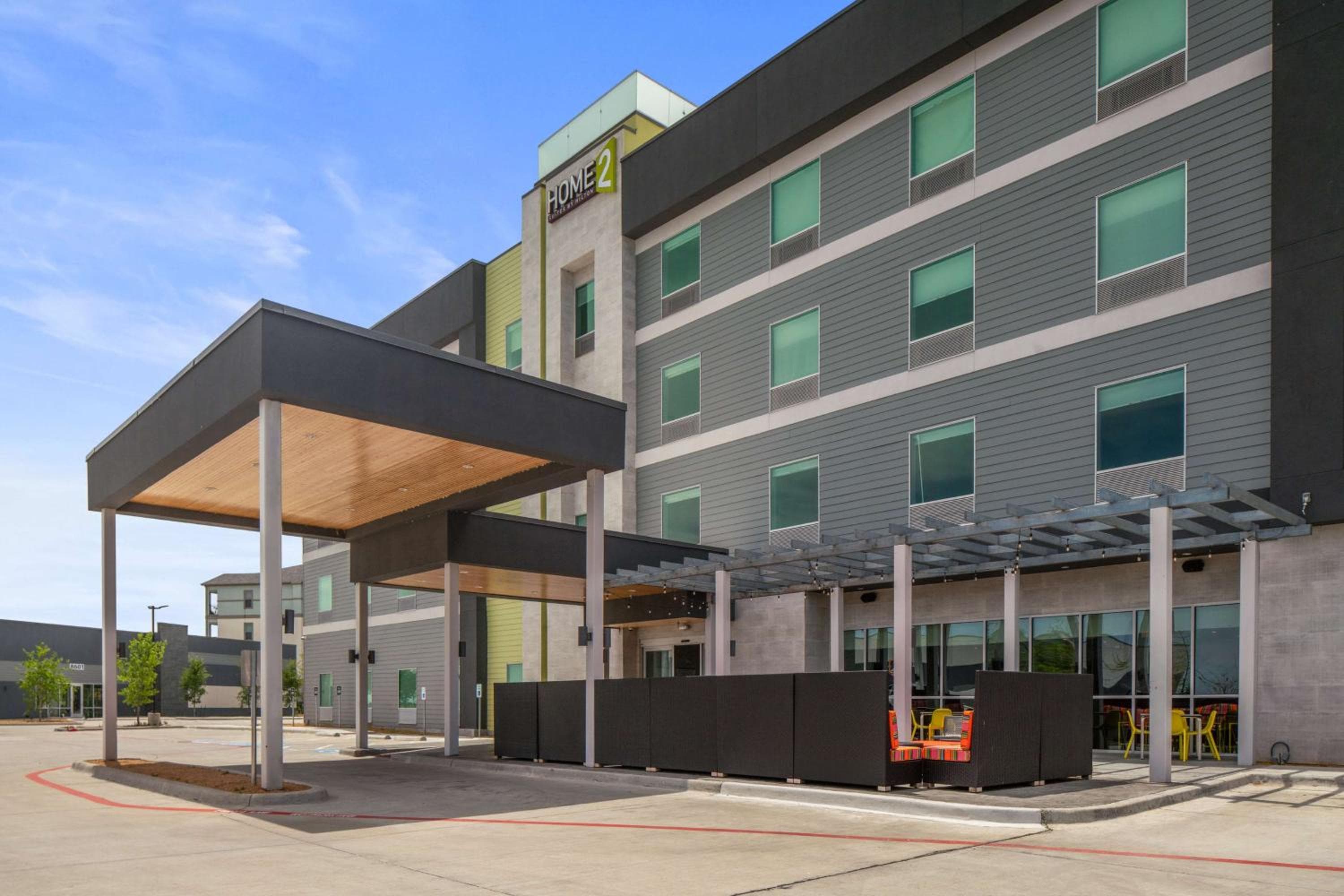 Home2 Suites By Hilton Rowlett Rockwall Marina, Rowlett