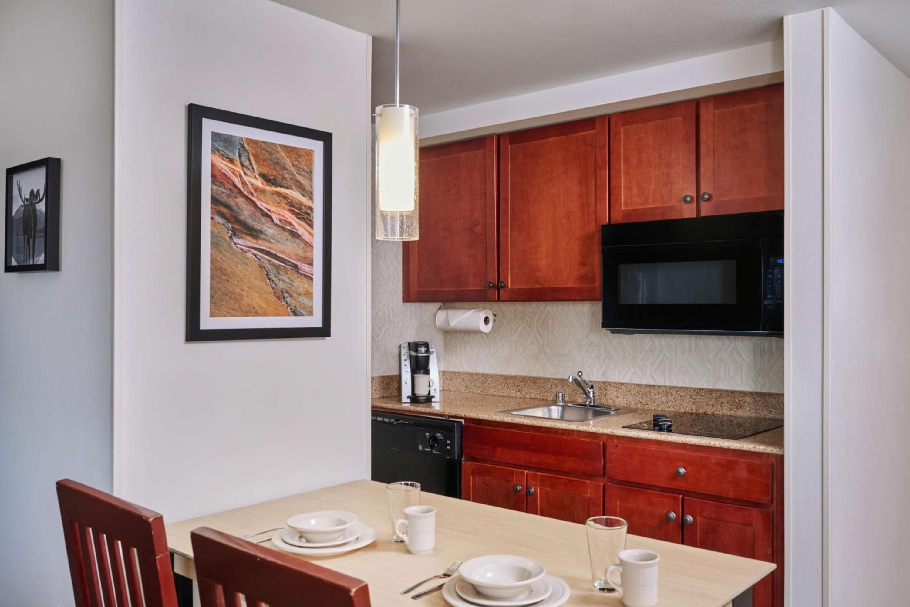 Homewood Suites by Hilton Anchorage, Anchorage, photo 4