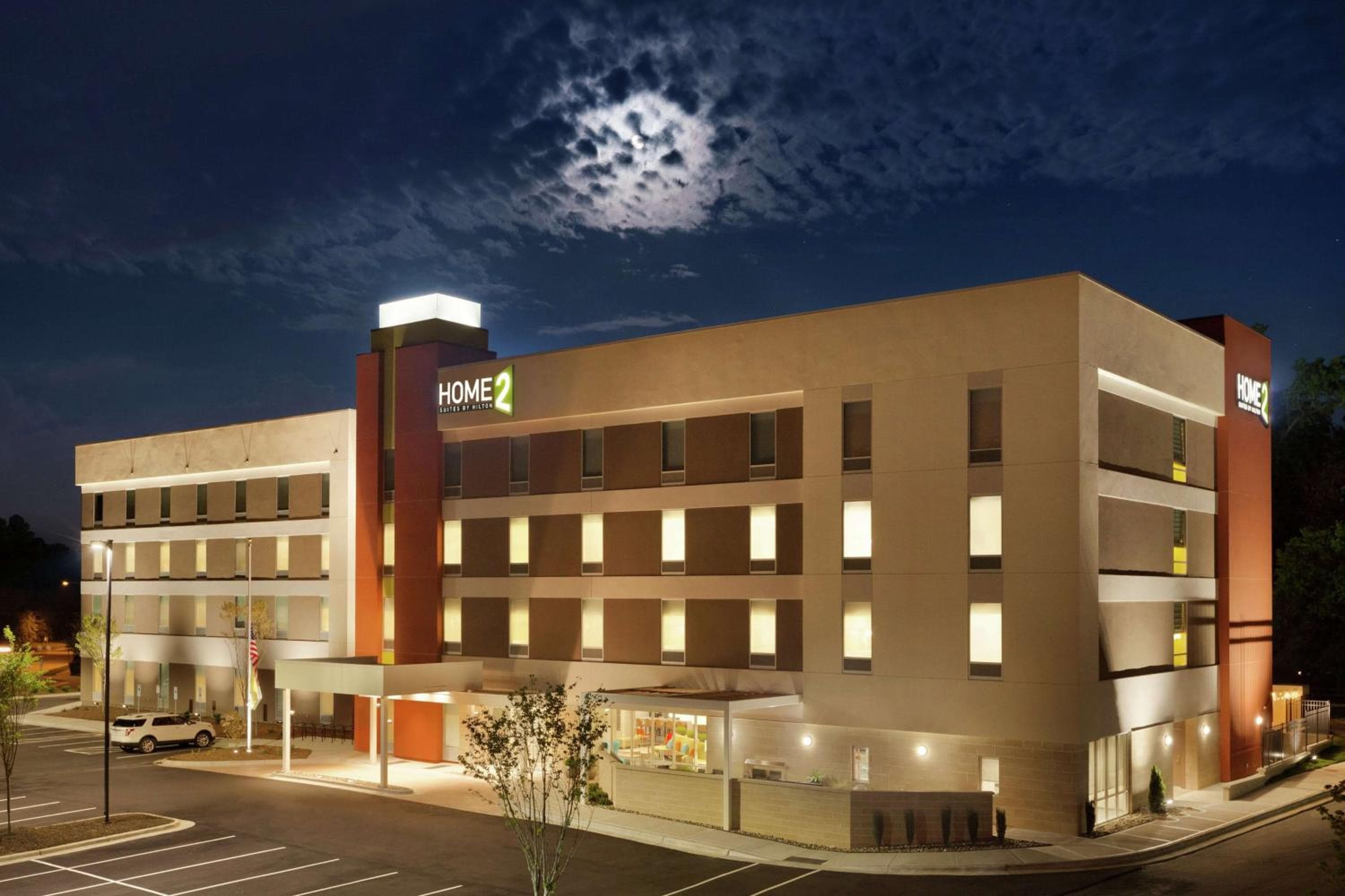 Home2 Suites by Hilton Durham Chapel Hill, Durham