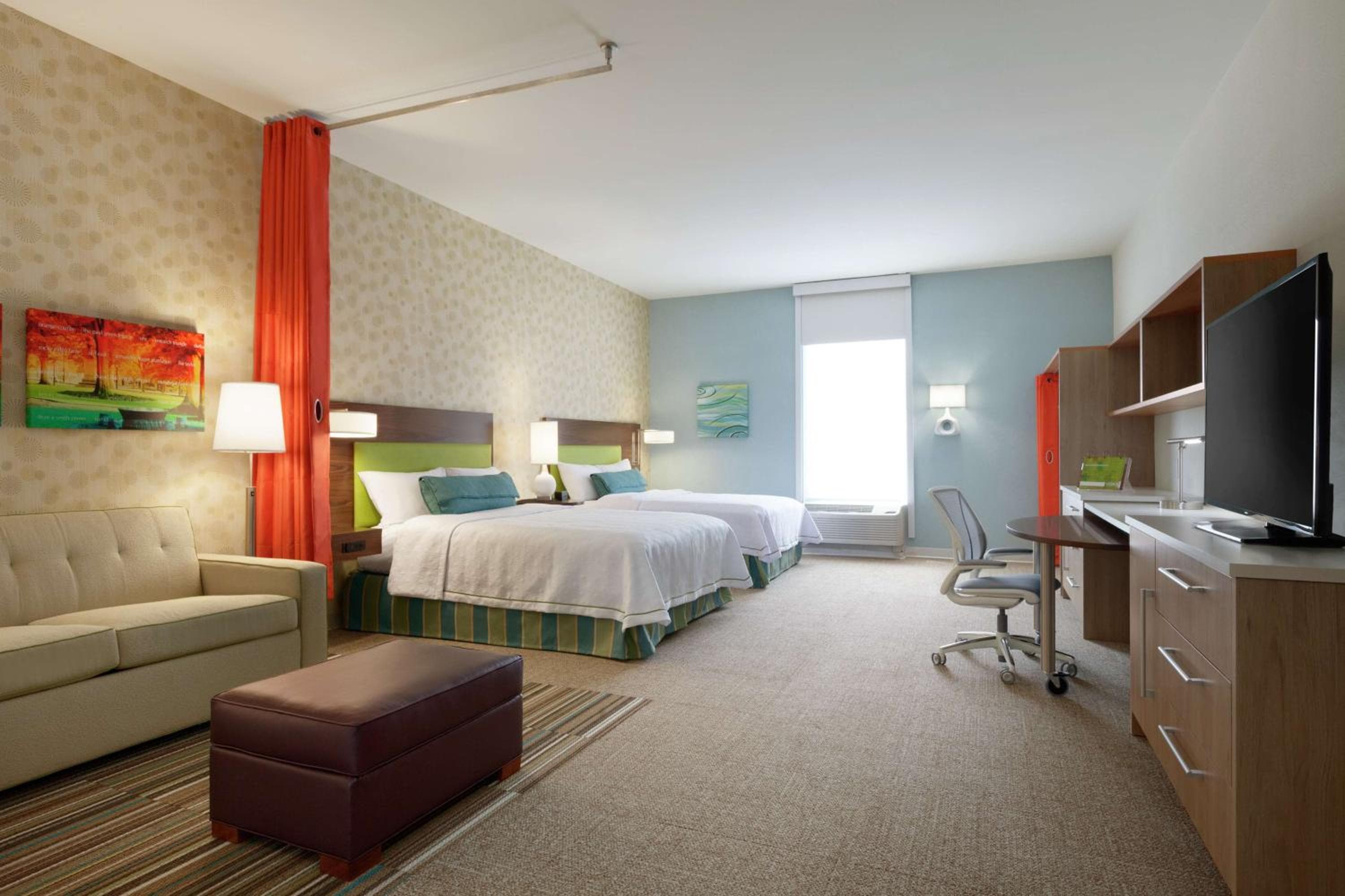 Home2 Suites by Hilton Durham Chapel Hill, Durham, photo 4