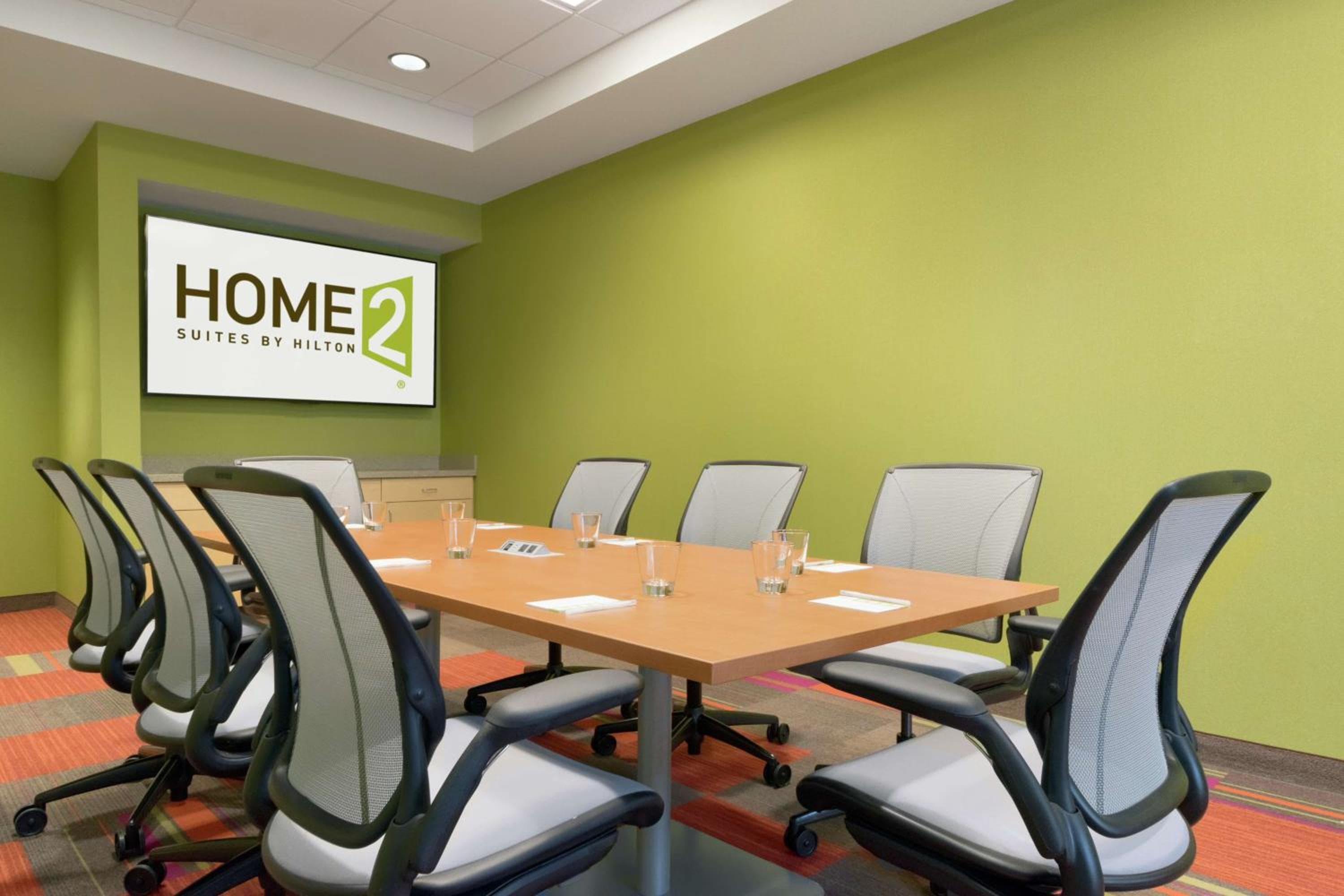 Home2 Suites by Hilton Durham Chapel Hill, Durham, photo 2