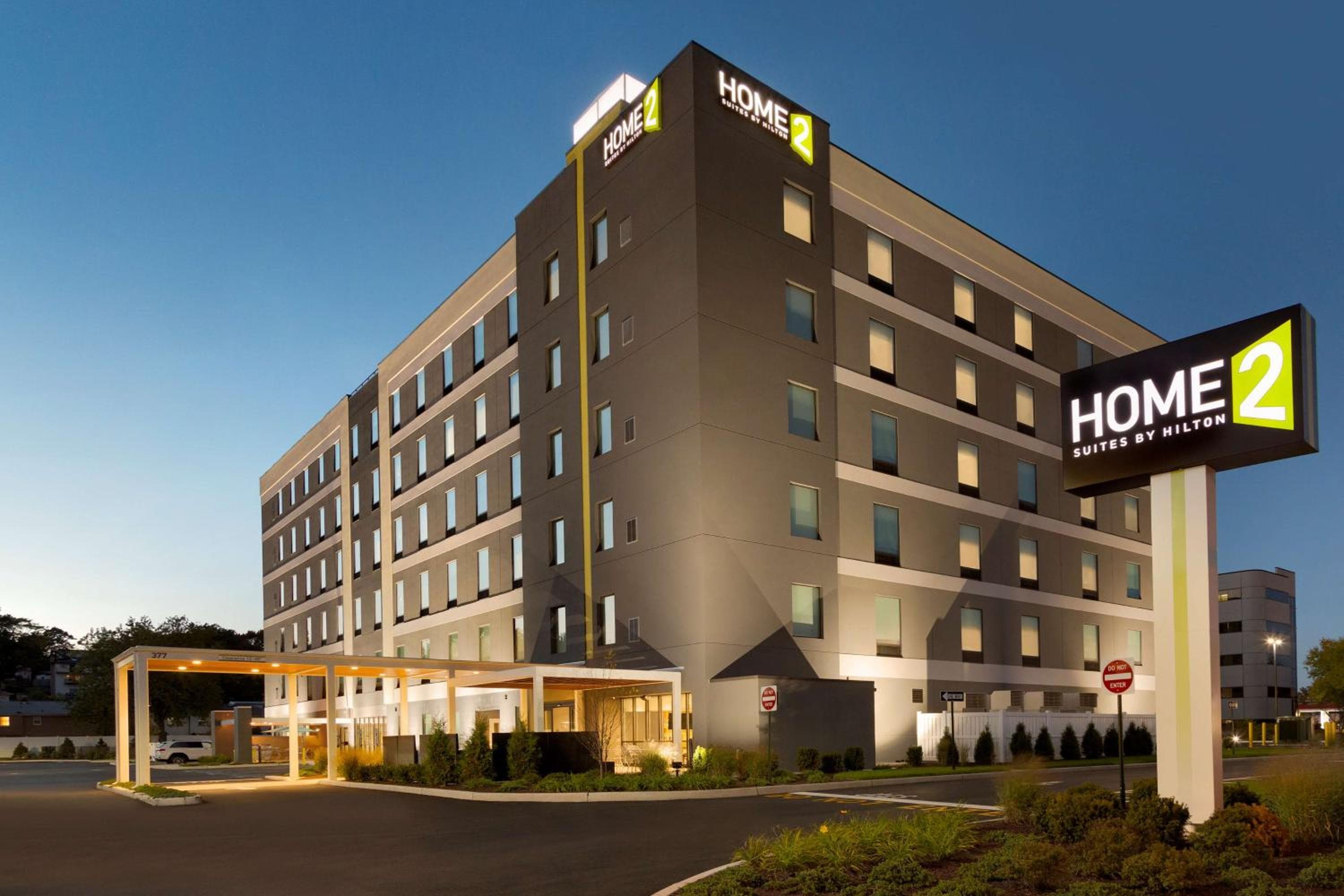 Home2 Suites By Hilton Hasbrouck Heights, Hasbrouck Heights